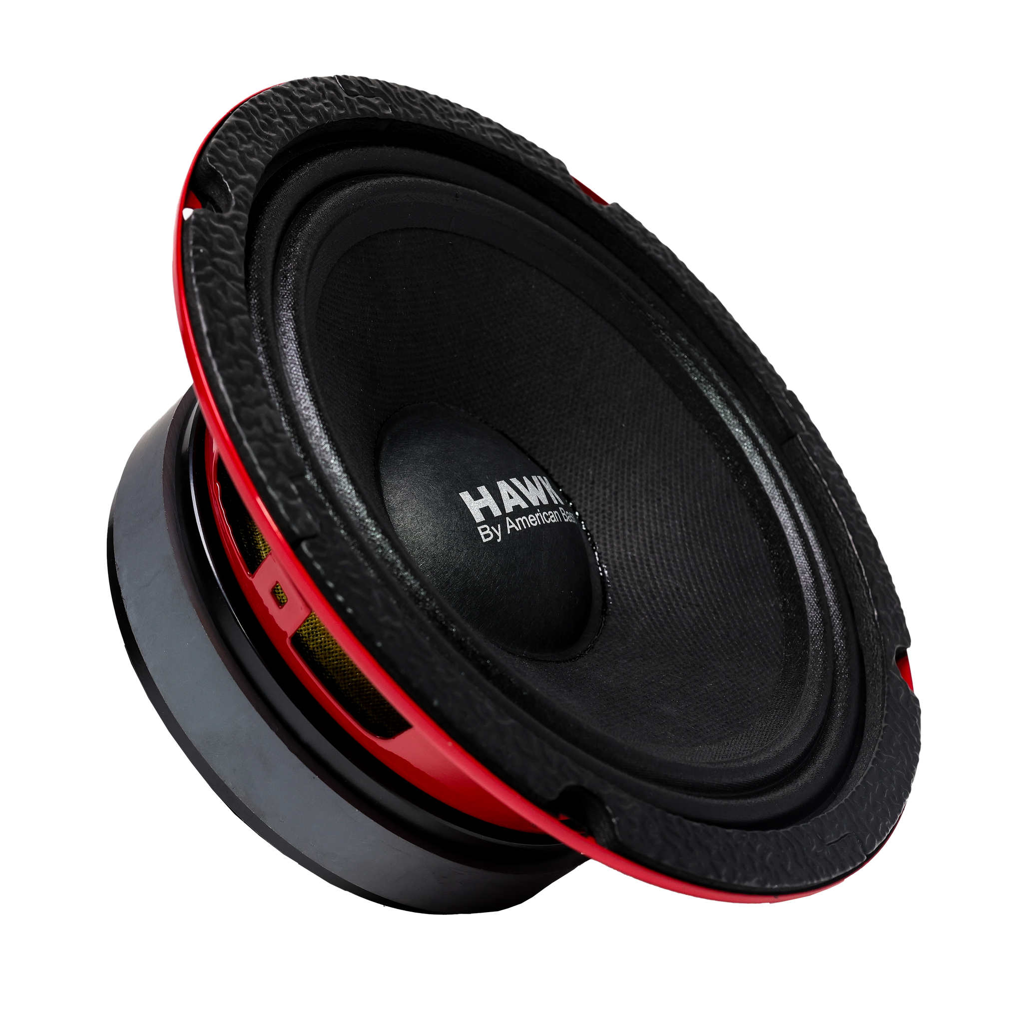 American Bass Hawk 6.5" Midrange Speaker 250 Watts
