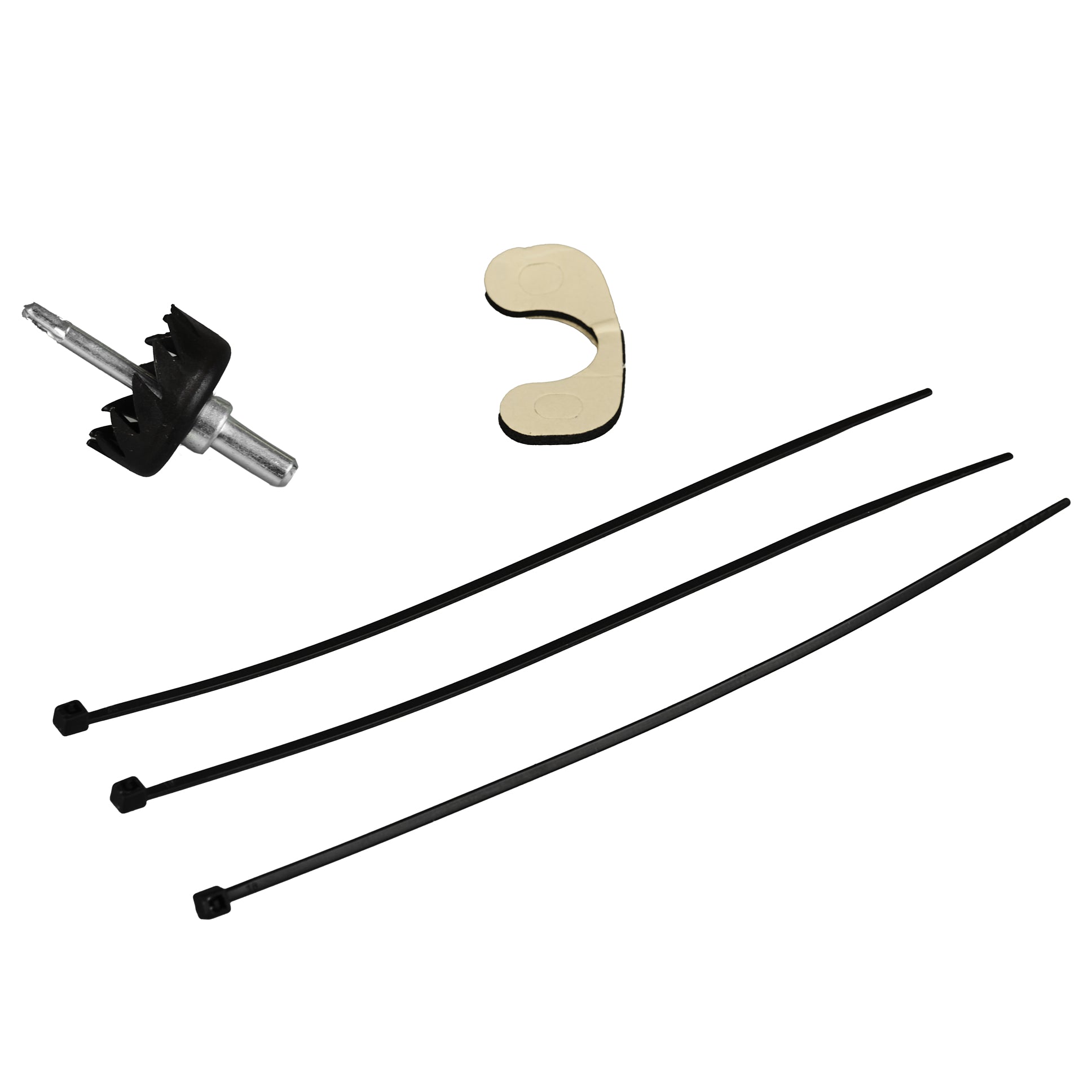 DS18 Universal Camera for Front/Rear Position Selectable with Adjustable AHD/CVBS System