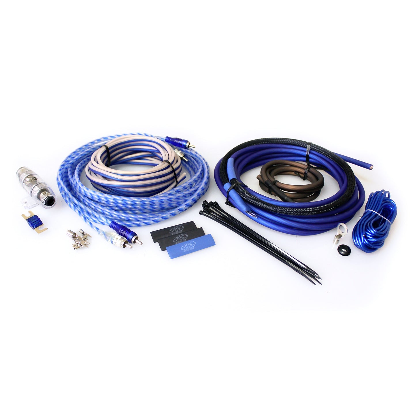 XS Power AKXP8-1 AMP Kit 12V SuperBank Ultracapacitor