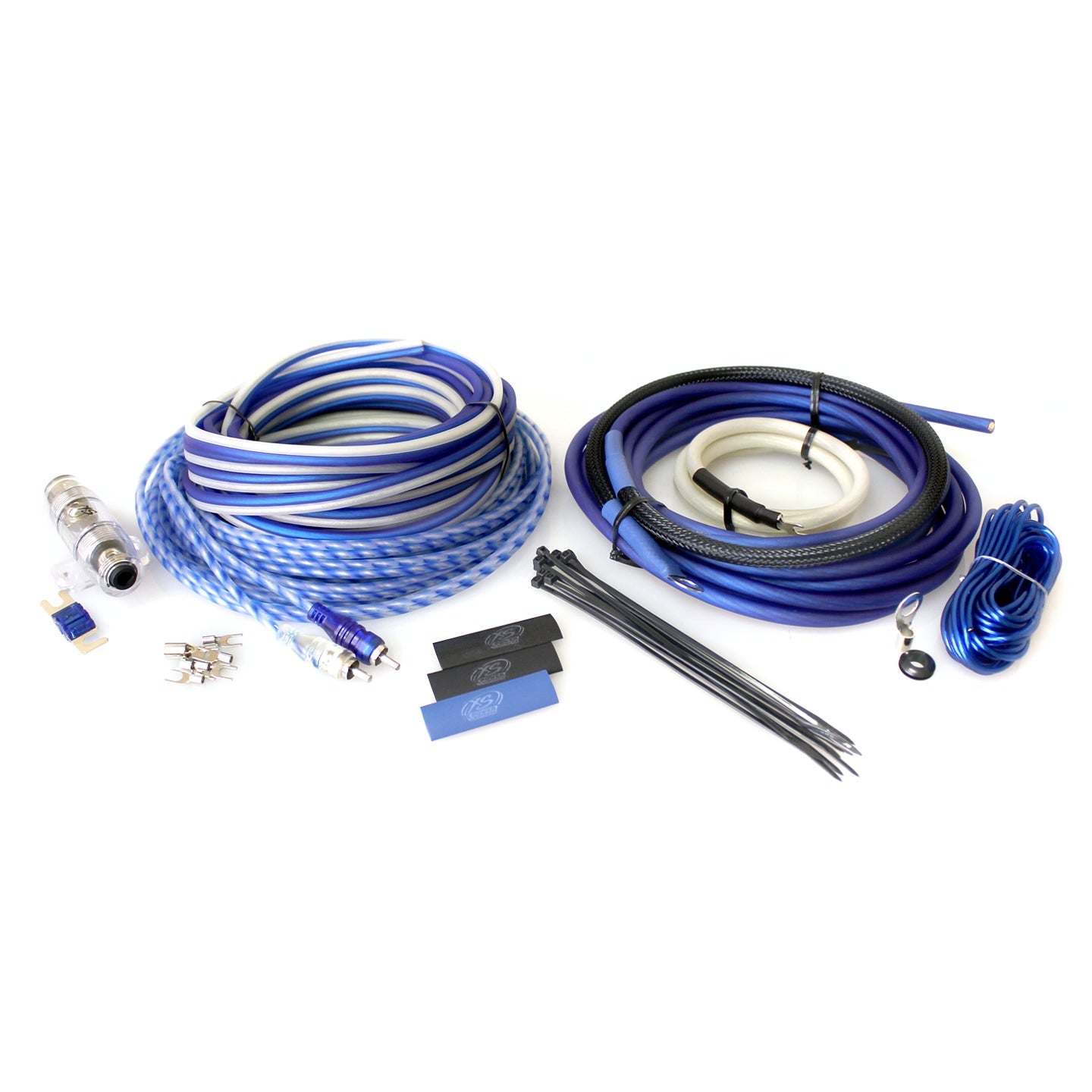 XS Power AKXS8-1 AMP Kit 12V SuperBank Ultracapacitor