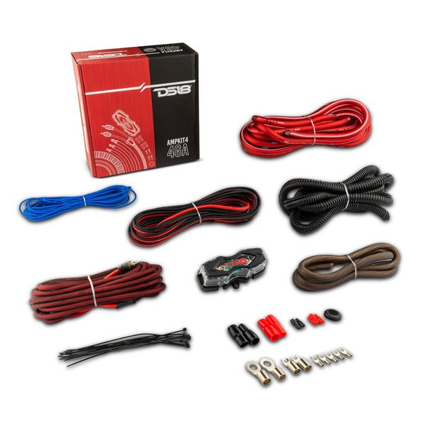DS18 Ultimate Bronco Audio Package