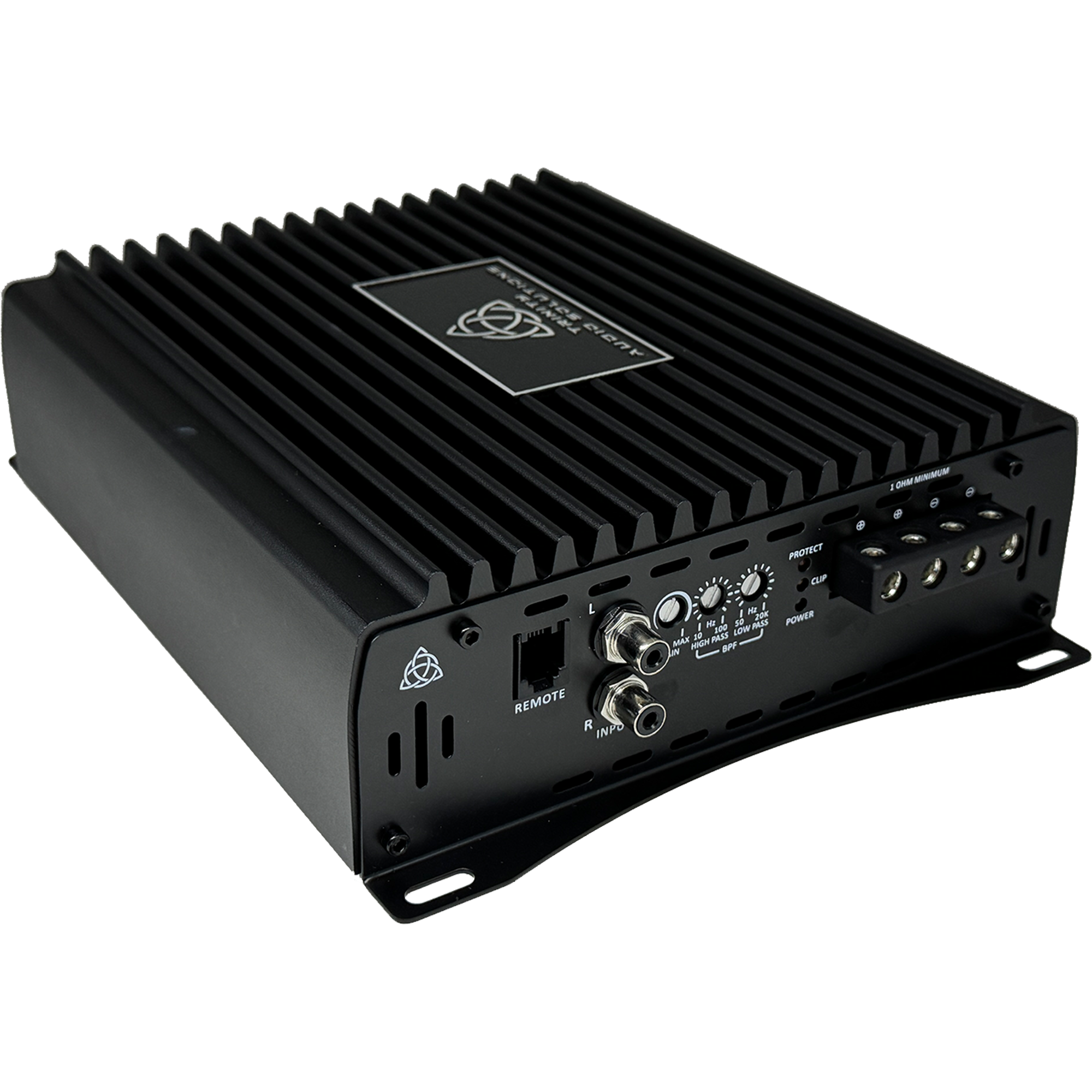 Trinity Audio Solutions 2000.1v2 2,000W Class D Monoblock Amplifier