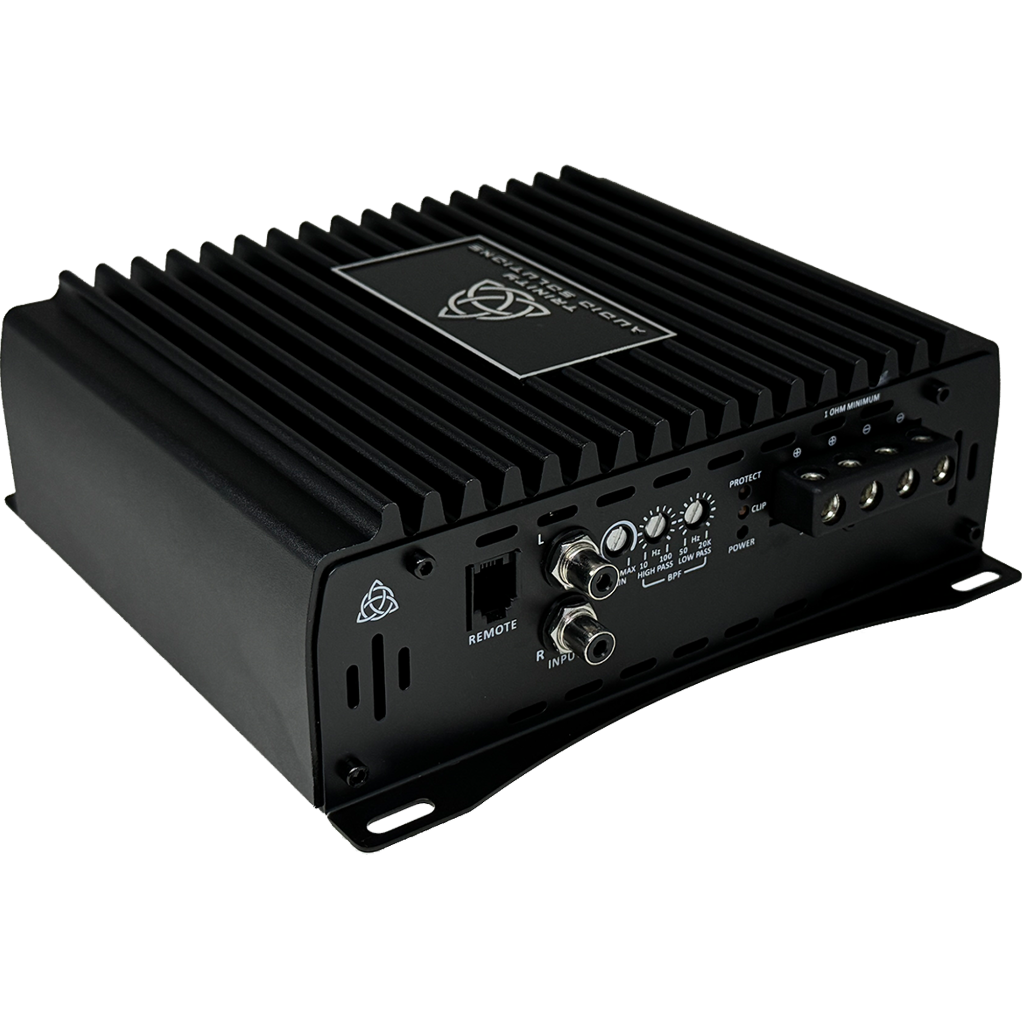 Trinity Audio Solutions 1000.1v2 Monoblock Amplifier — 1,000W Class D