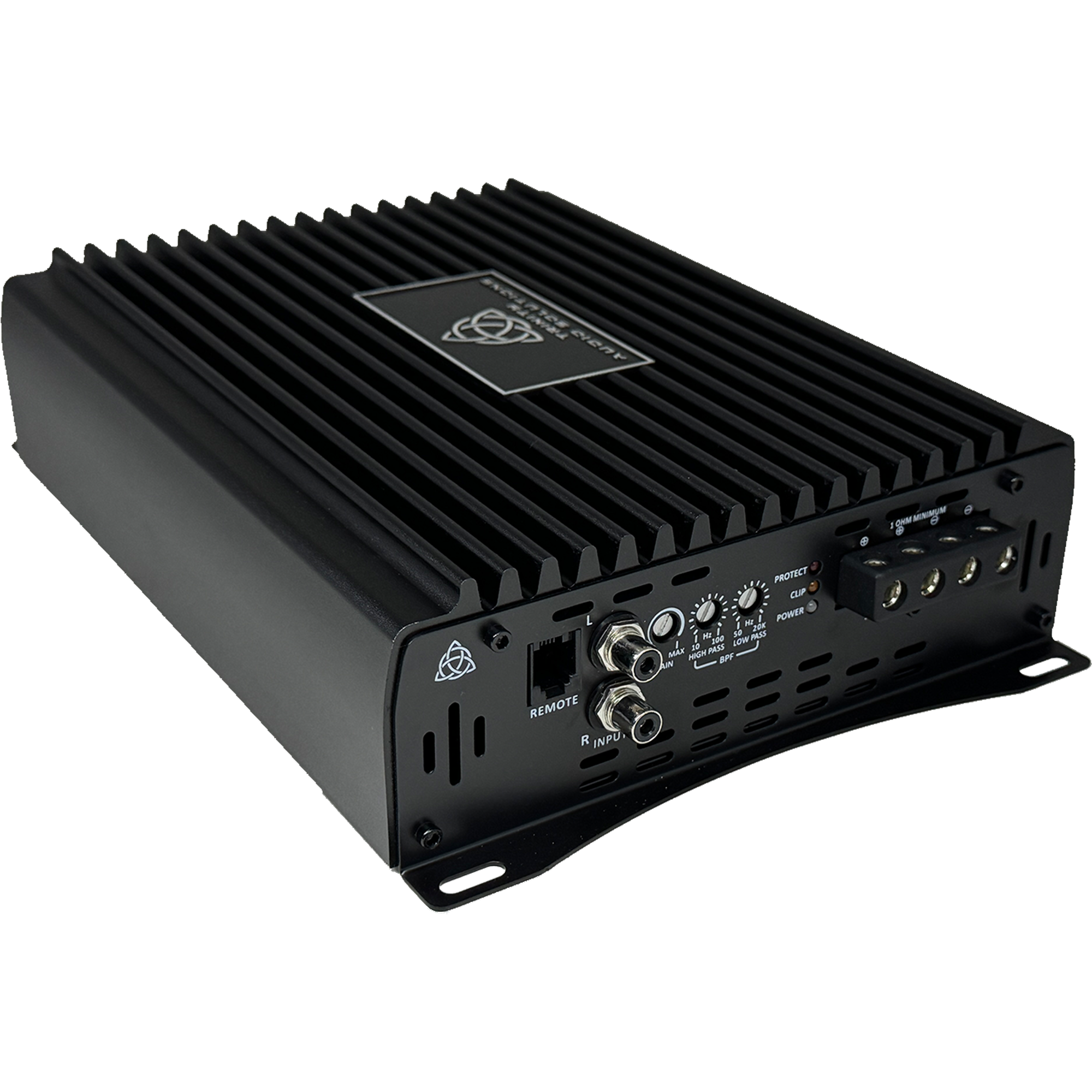Trinity Audio Solutions 5000.1v2 Monoblock Amplifier — 5,000W