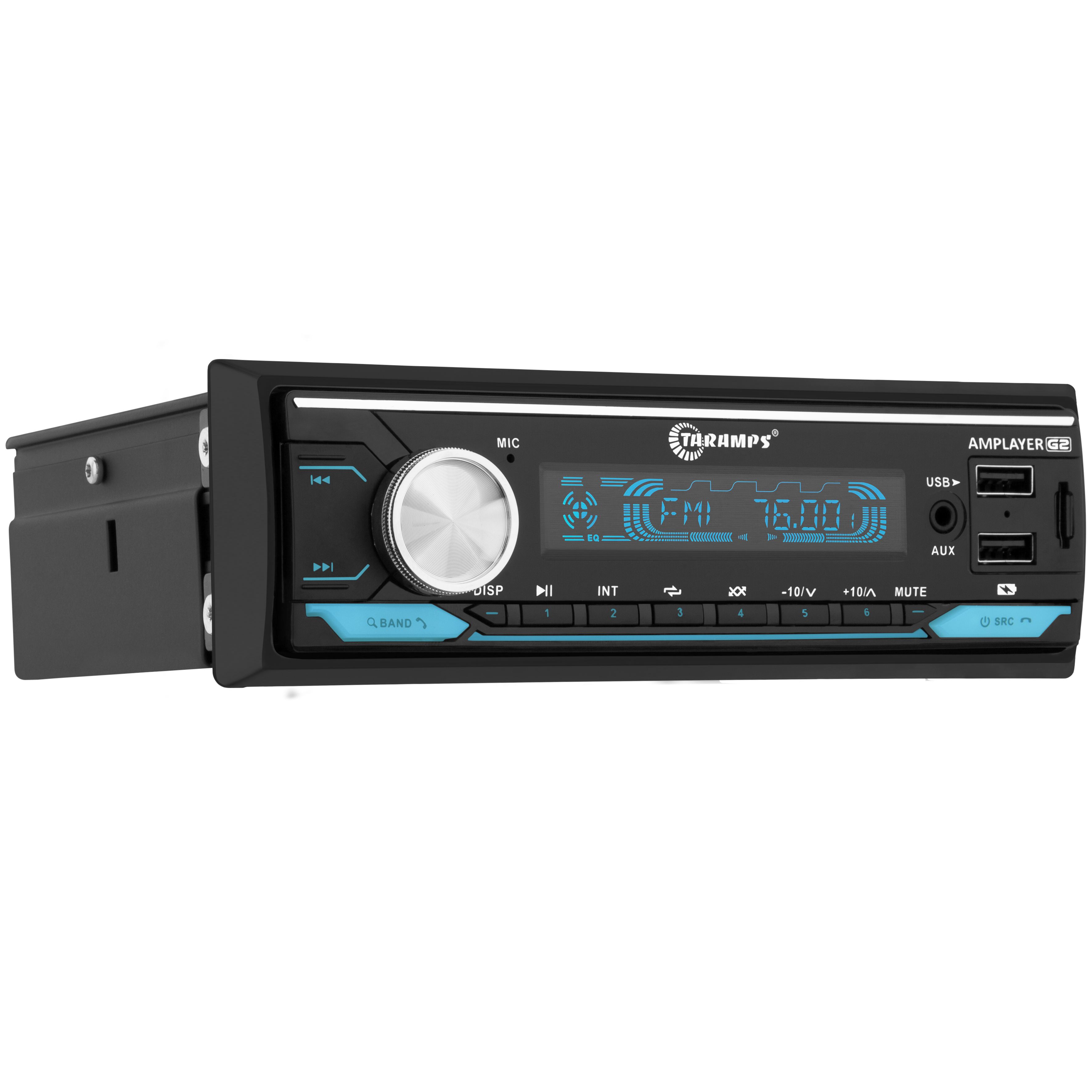 Taramps Amplayer G2 Audio Processor - 1