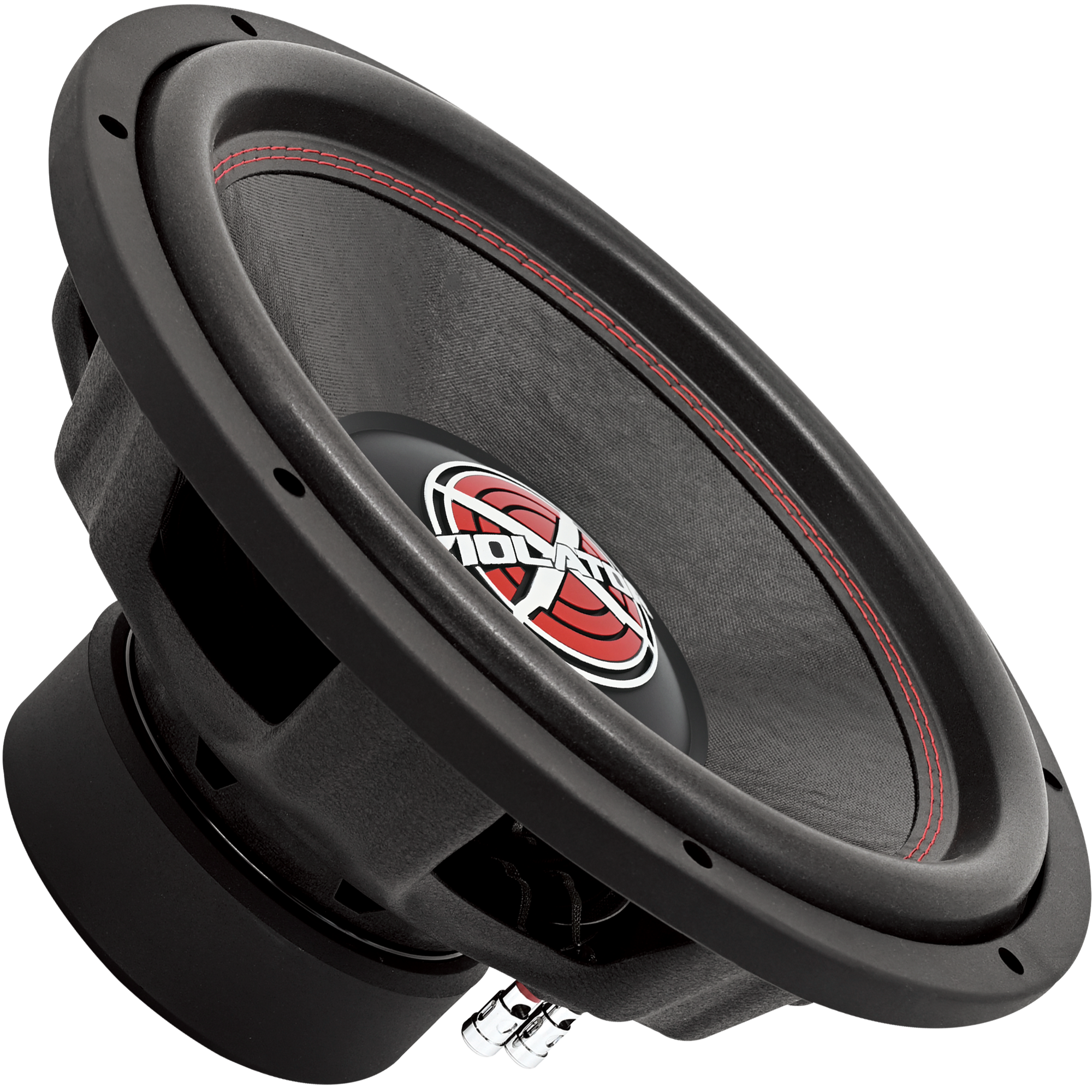 Violator Audio CATegory 2 Series 15" Subwoofer — Dual 4 Ohm DVC