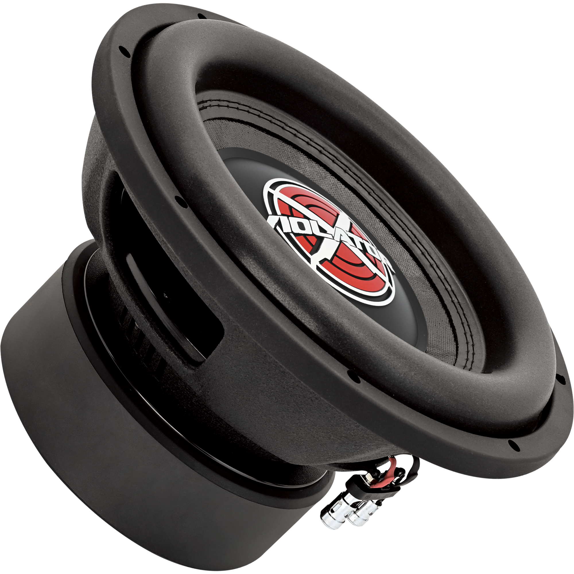 Violator Audio CATegory 4 Series 12" Subwoofer — Dual 4 Ohm DVC