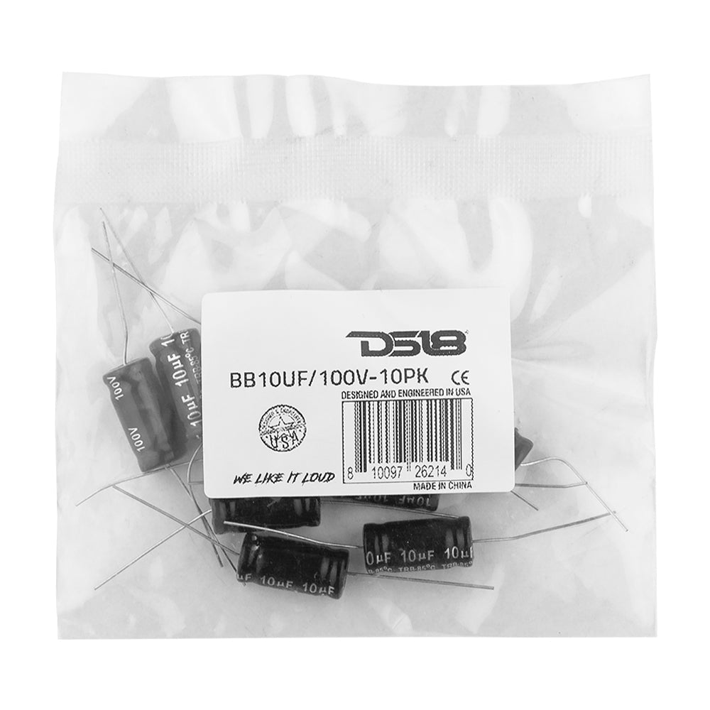 DS18 Bass Blocker 4KHz @ 4 ohms or 2KHz @ 8 ohms 6DB/OCT Driver 10PCK