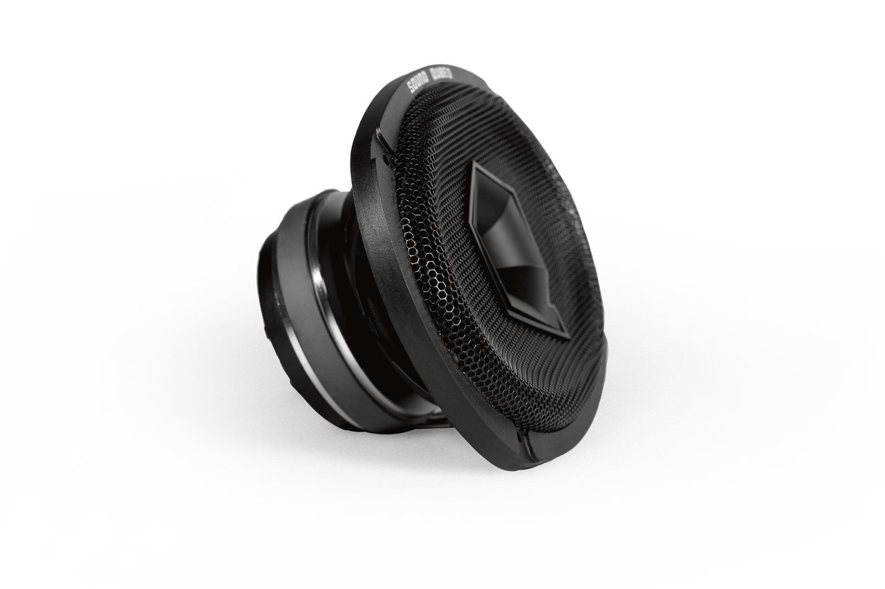 SoundQubed BGS-CX694SL Coaxial Slim Loudspeaker with 1" Compression Driver — view 4 of 5
