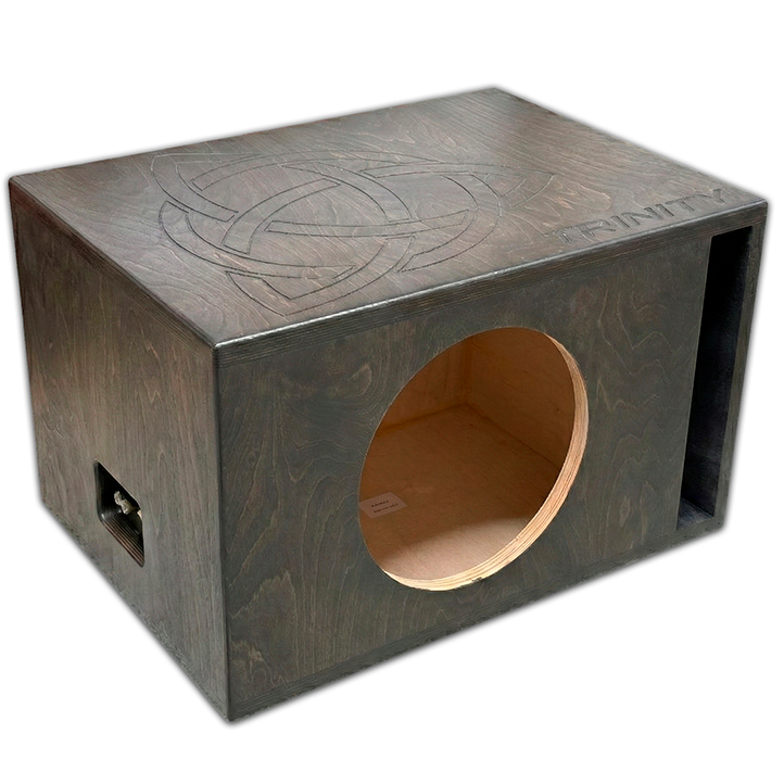 Trinity Audio Solutions H Series 15" Single Ported Subwoofer Enclosure — 3.4 cubic feet @ 30 Hz
