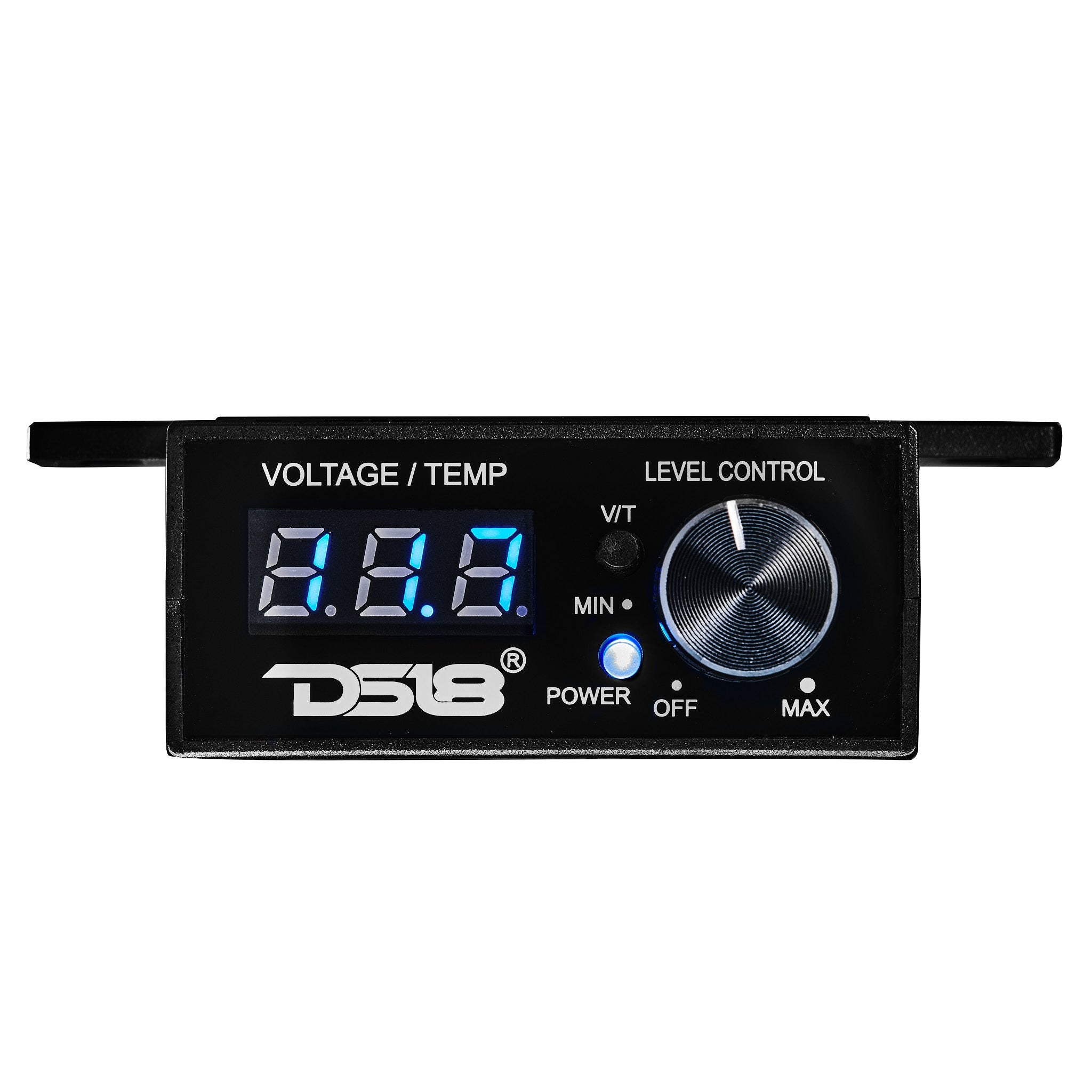 DS18 Bass knob With Volt Meter and Temperature Display