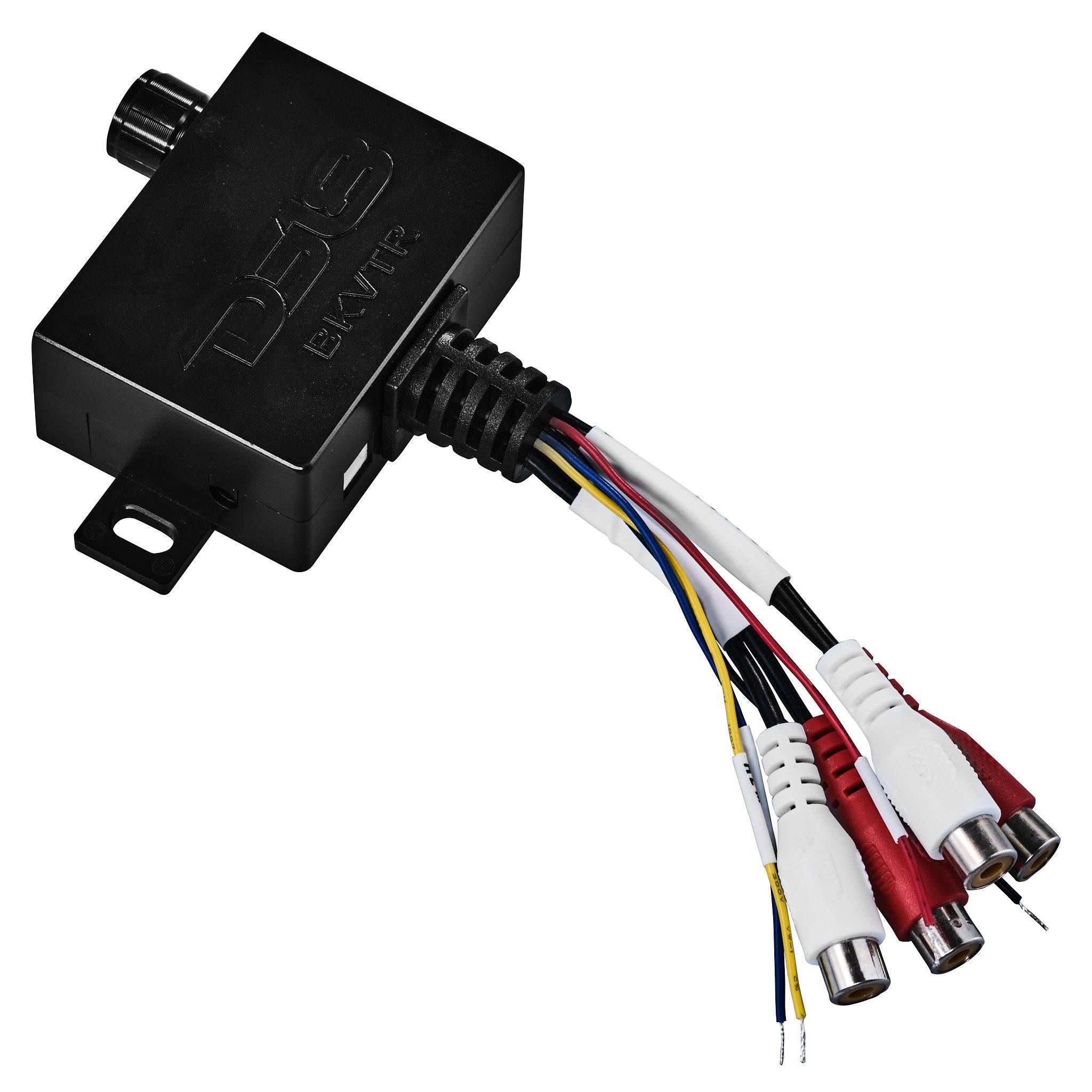 DS18 Bass knob With Volt Meter and Temperature Display