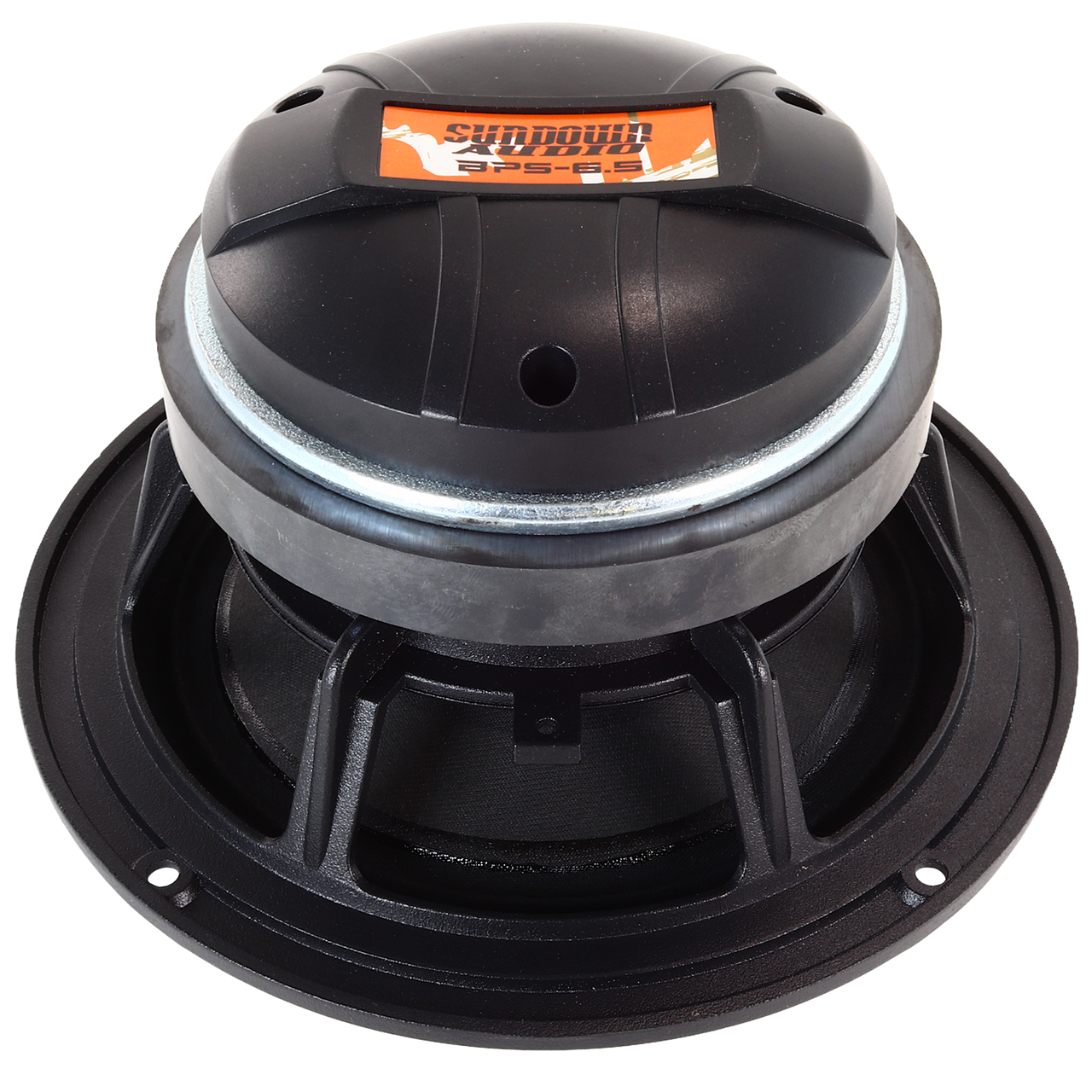 Sundown Audio 4 BPS-6.5" Powersports Speakers & 1 SAM-100.4 Combo Deal 100W RMS