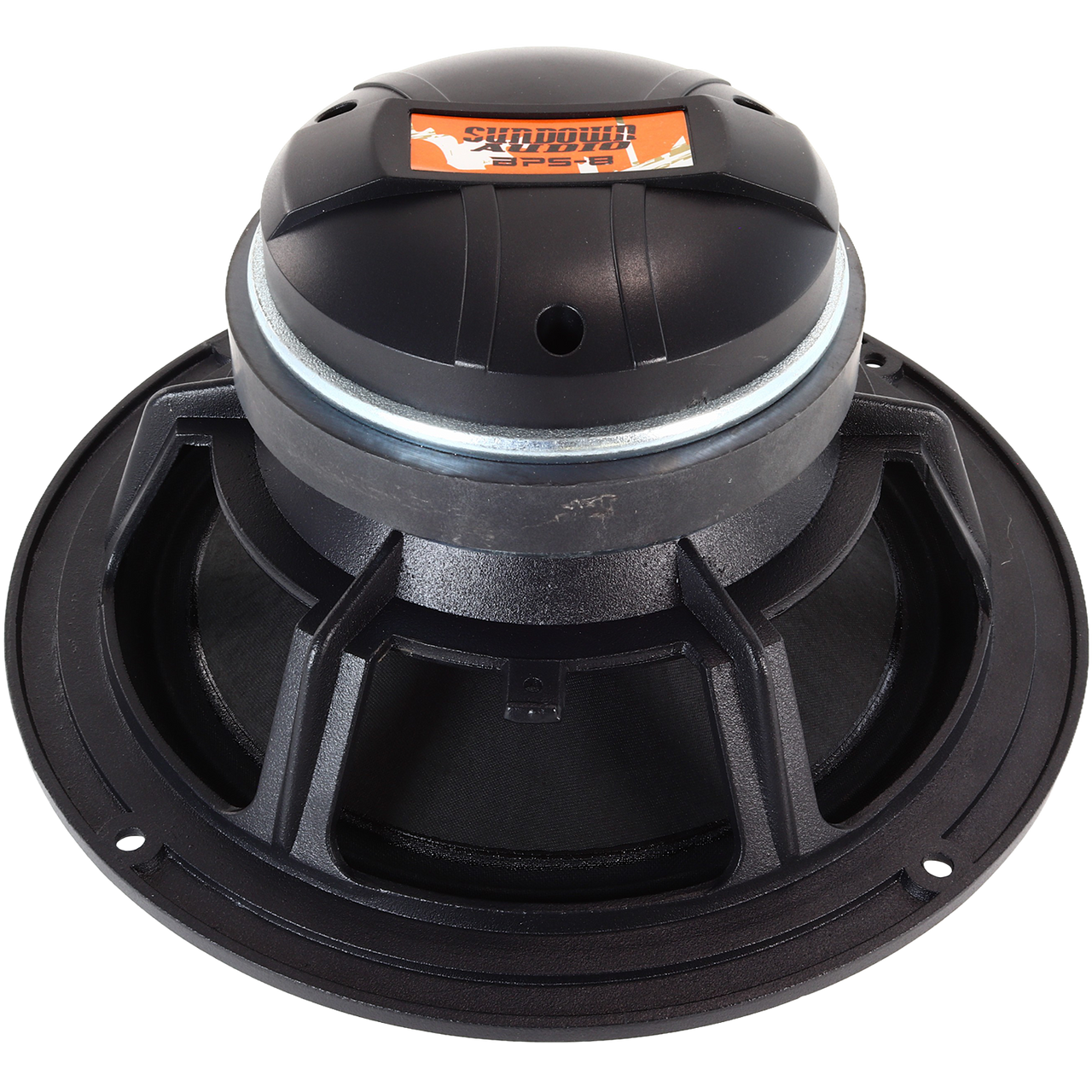 Sundown Audio 2 BPS-8" Powersports Speakers & 1 SAM-150.2 Combo Deal 150W RMS