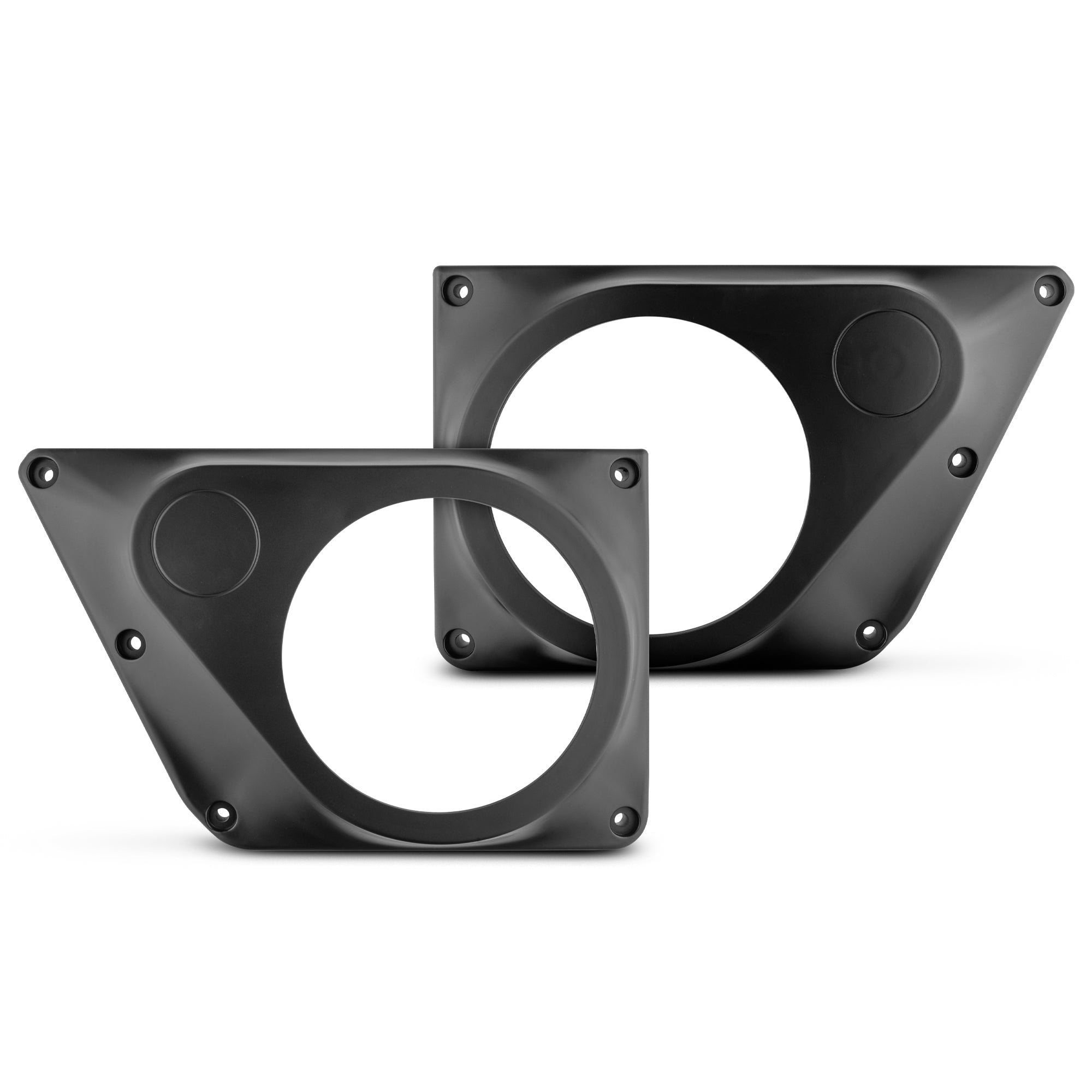 DS18 Ford Bronco 6th Gen 4 Door Back Doors 6.5" Speakers and 2.3" Tweeter Panels