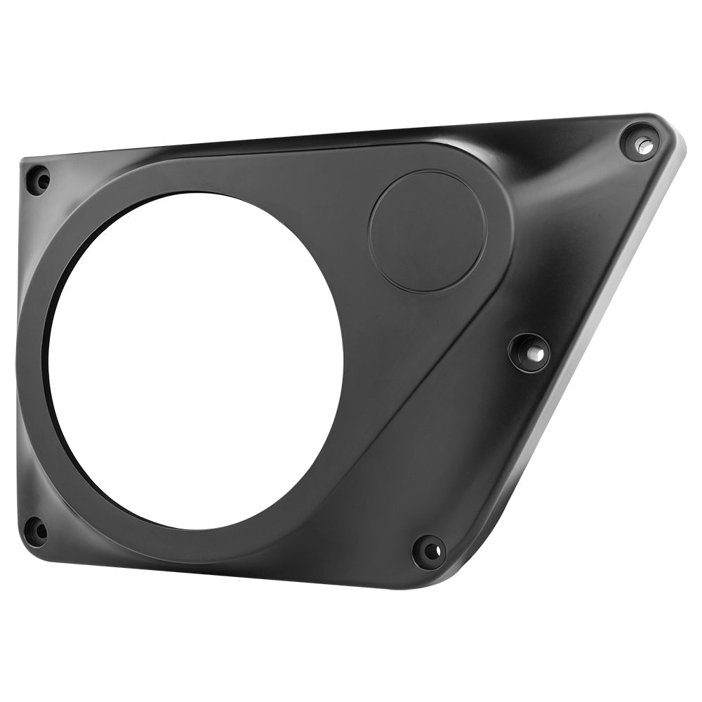 DS18 Ford Bronco 6th Gen 4 Door Back Doors 6.5" Speakers and 2.3" Tweeter Panels