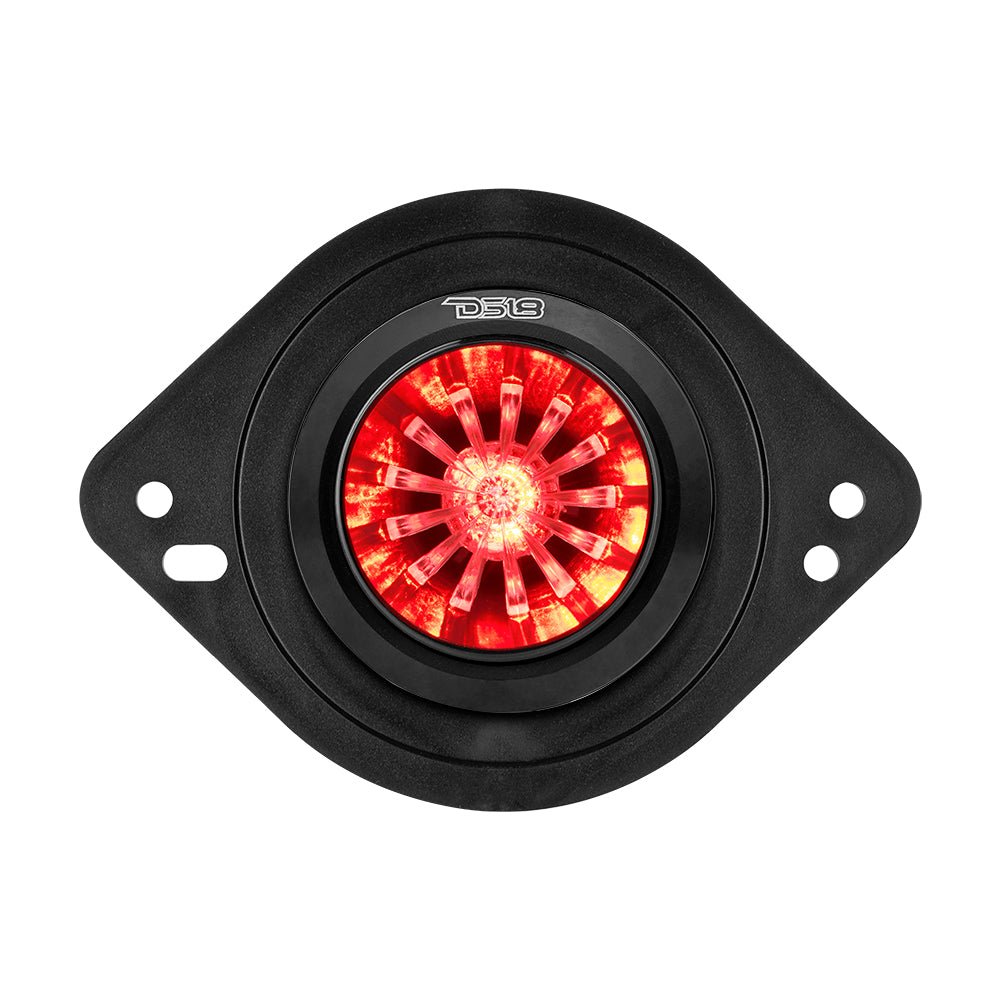 DS18 Ford Bronco 6th Gen Dashboard Speaker Adapter for 1.7”, 2.9”, and 3.6” Tweeters or Midrange Speakers