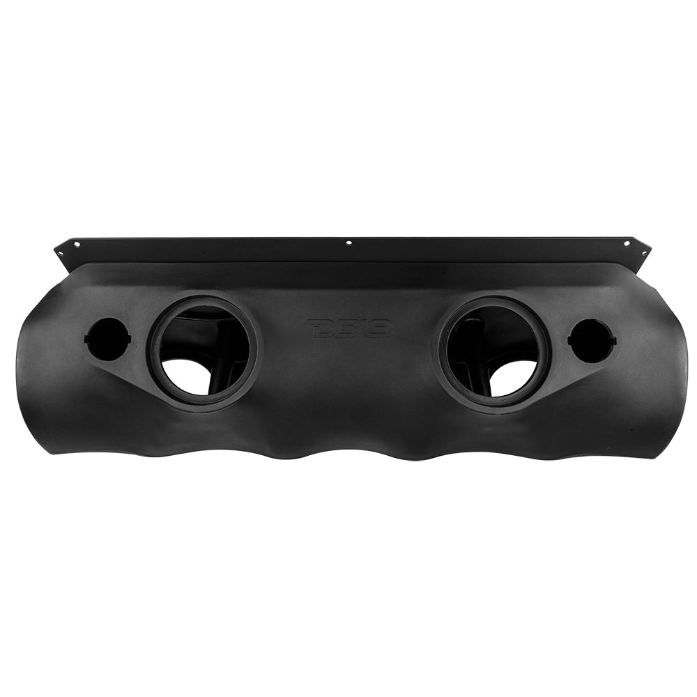 DS18 Ford Bronco 6th Gen 4-Door Overhead Bar System fits 4 x 8" speakers + 2 x 6.5" Speakers and 2 x 3.78" Tweeters