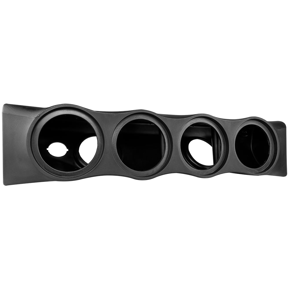 DS18 Ford Bronco 6th Gen 4-Door Overhead Bar System fits 4 x 8" speakers + 2 x 6.5" Speakers and 2 x 3.78" Tweeters