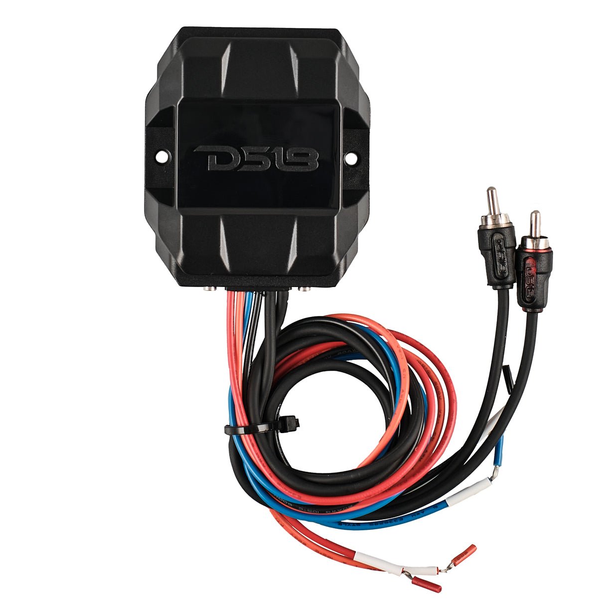 DS18 Extreme Sound System for Jet Skis - Loaded with 2 x 8" Coaxial Marine Speakers with RGB LED Lights