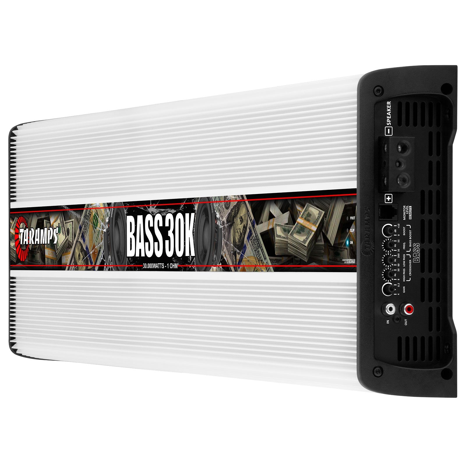 Taramps BASS 30k Car Audio Amplifier - 5
