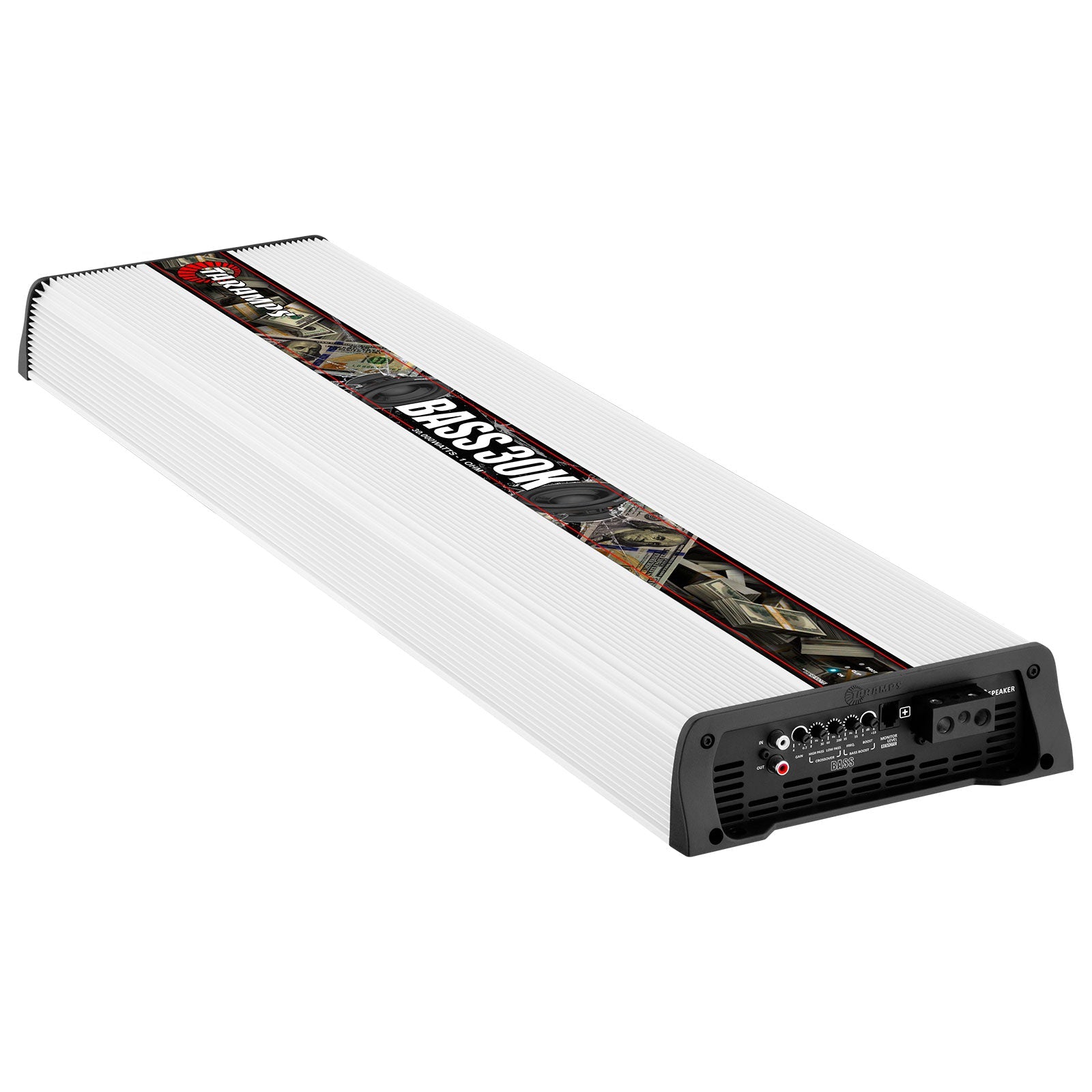 Taramps BASS 30k Car Audio Amplifier - 7
