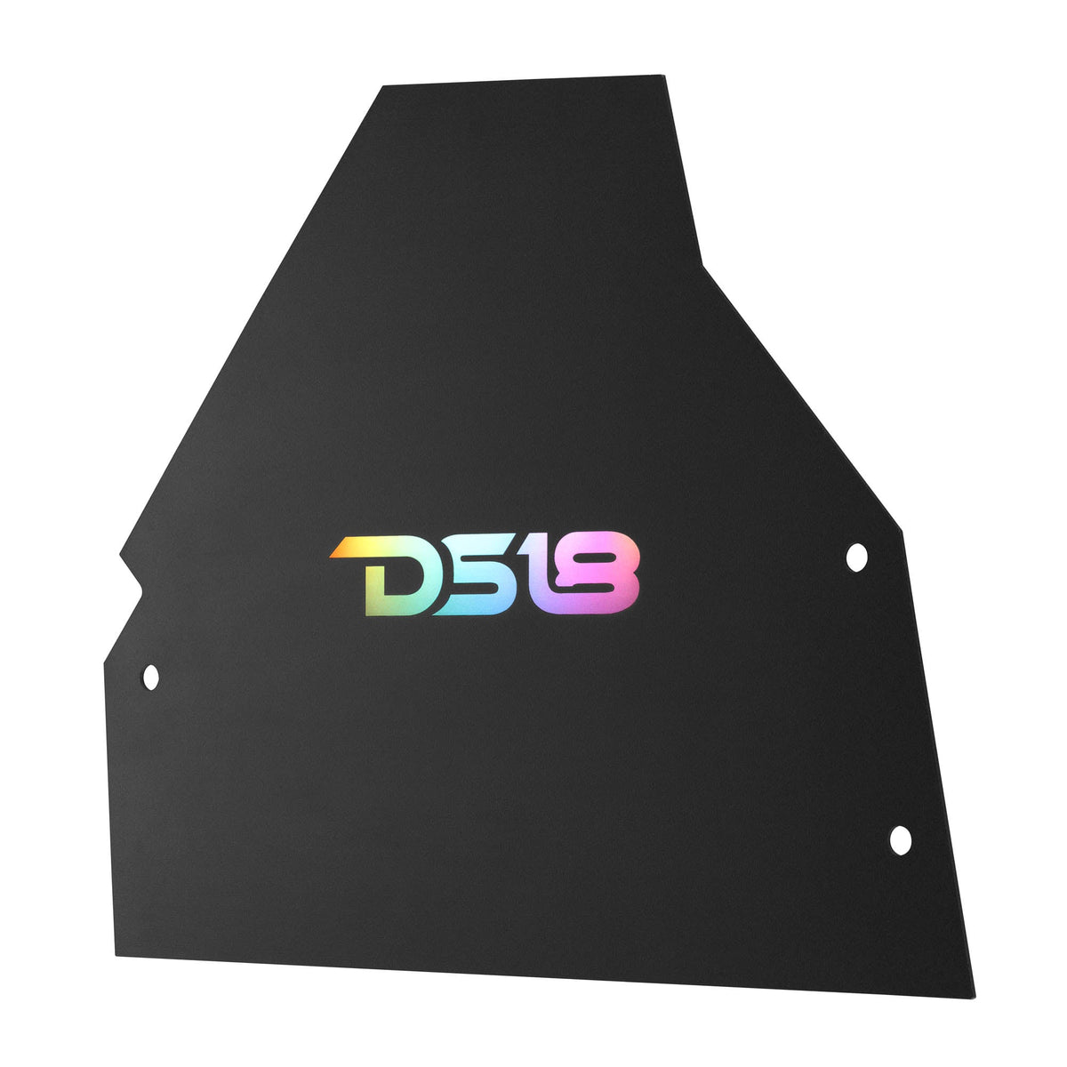 DS18 CA-X3DASHDN Can-Am Maverick X3 Lower Bracket Kit for MRX150 Head-Unit with Center Console Covers and LED — view 4 of 5