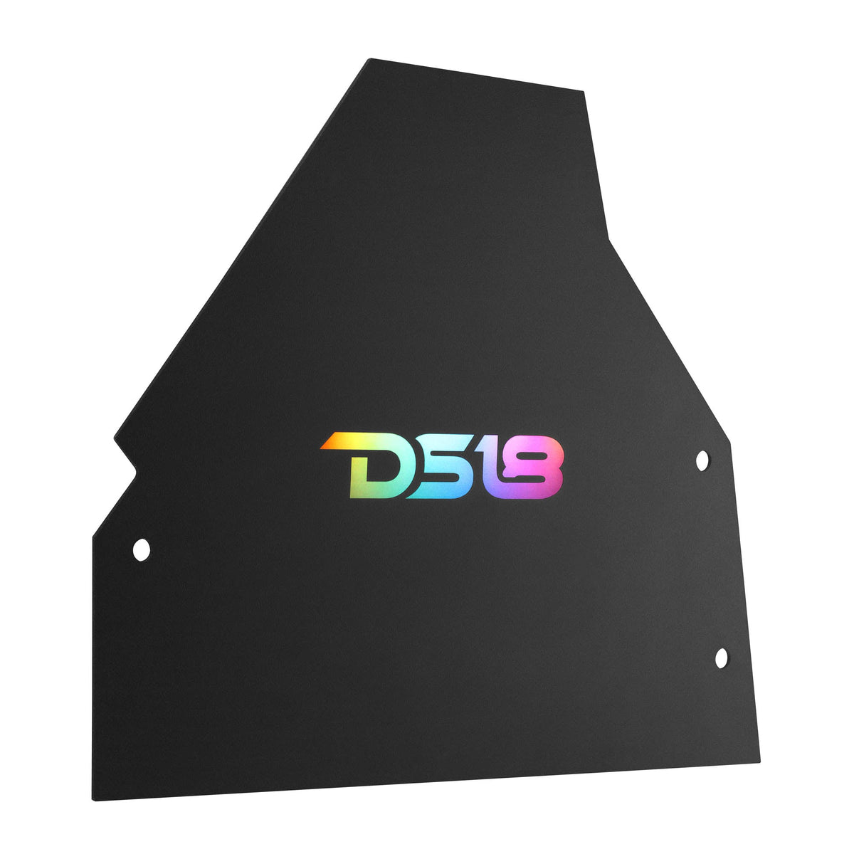 DS18 CA-X3DASHDN Can-Am Maverick X3 Lower Bracket Kit for MRX150 Head-Unit with Center Console Covers and LED — view 3 of 5