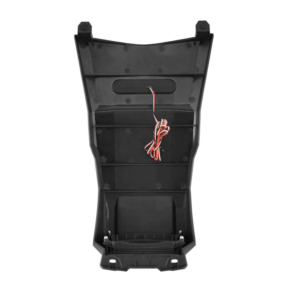 DS18 CA-X3DASHUP Can-Am Maverick X3 (2017-Up) Upper Dash Kit for MRX150 Head Unit — view 5 of 5