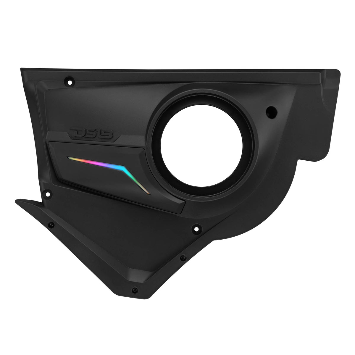 DS18 CA-X3FD6 Can-Am Maverick X3 Door Speaker Panels with Digital LED Lighting — view 5 of 5