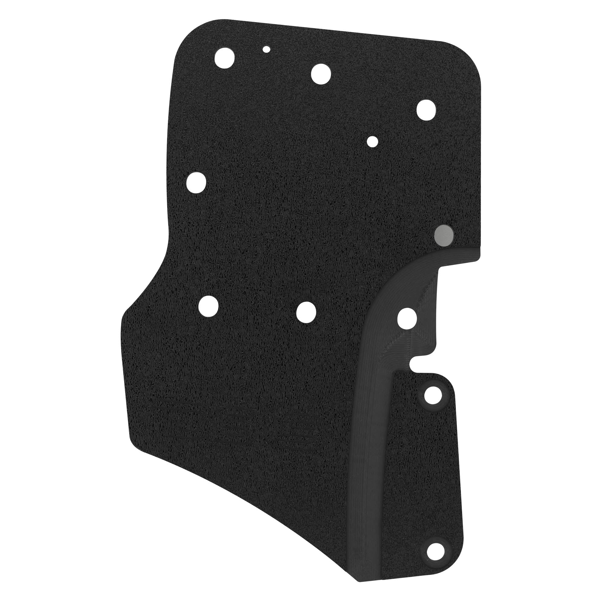 DS18 CA-X3SMARTRACK Can-Am Smart-Lok Module Relocation Kit for 2017-Up Maverick X3s