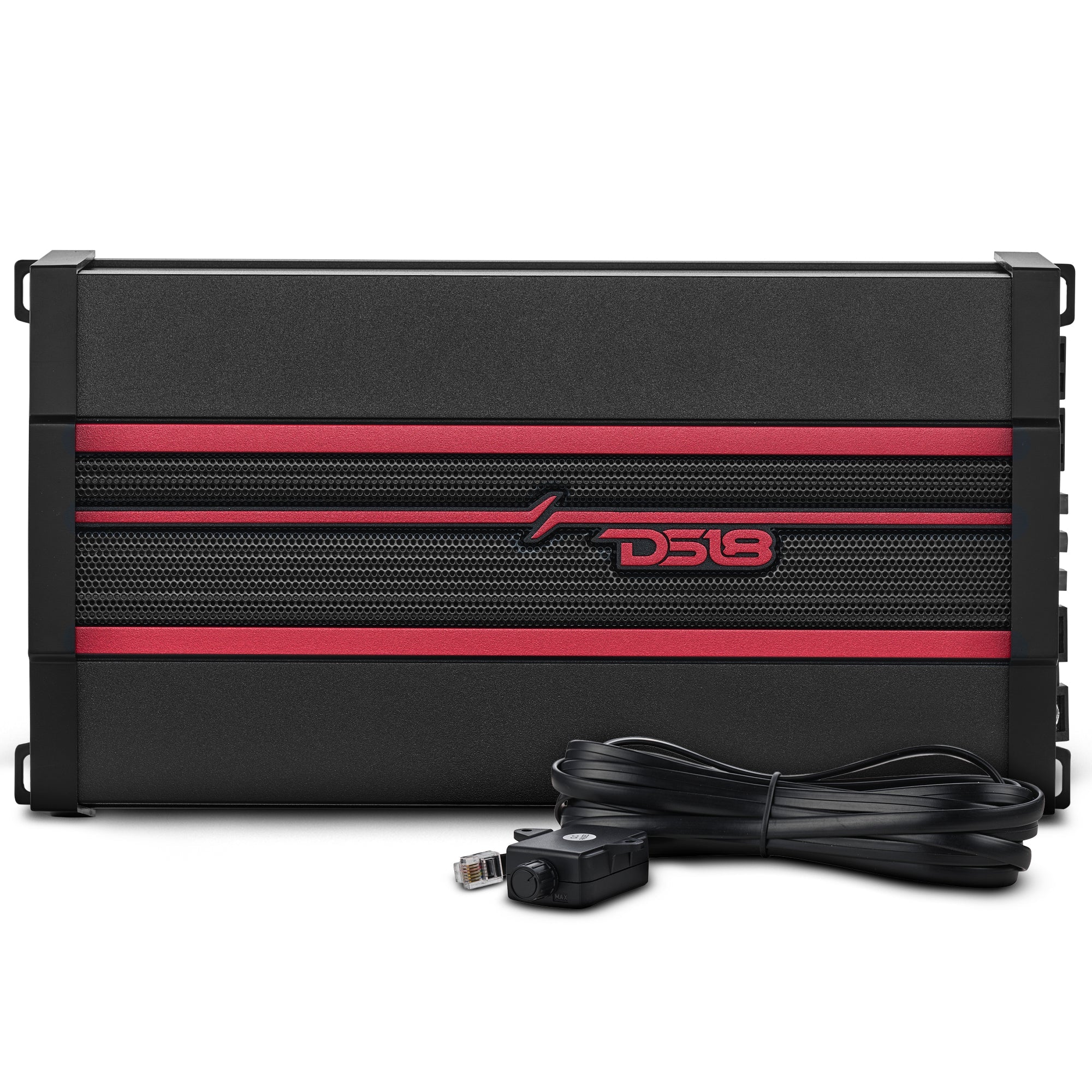 DS18 CANDY Compact Class D 1-Channel Monoblock Amplifier 3000 Watts