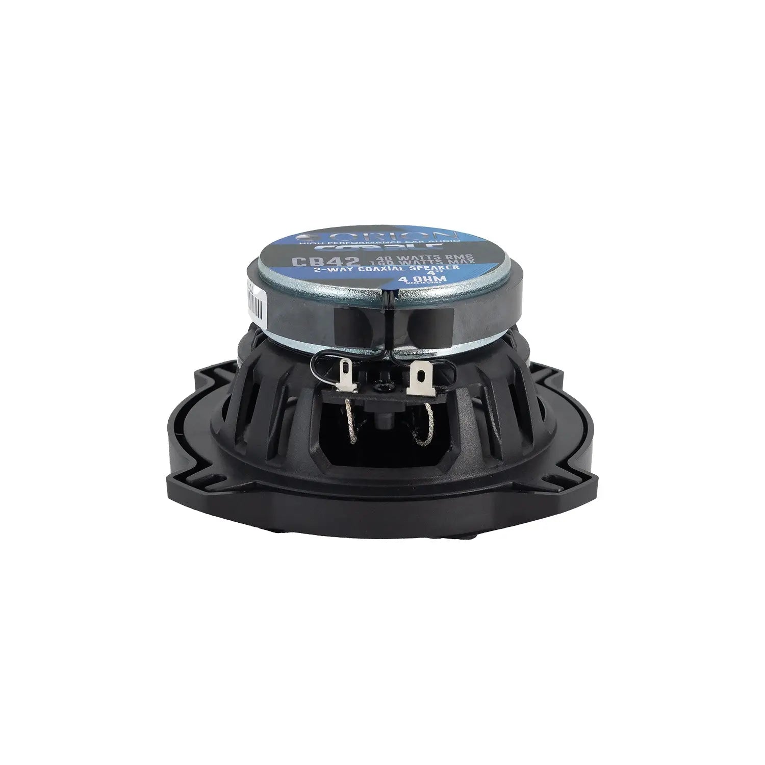Orion CB42 Cobalt Series Coaxial Speaker – 4" | JS Ultimate Sounds