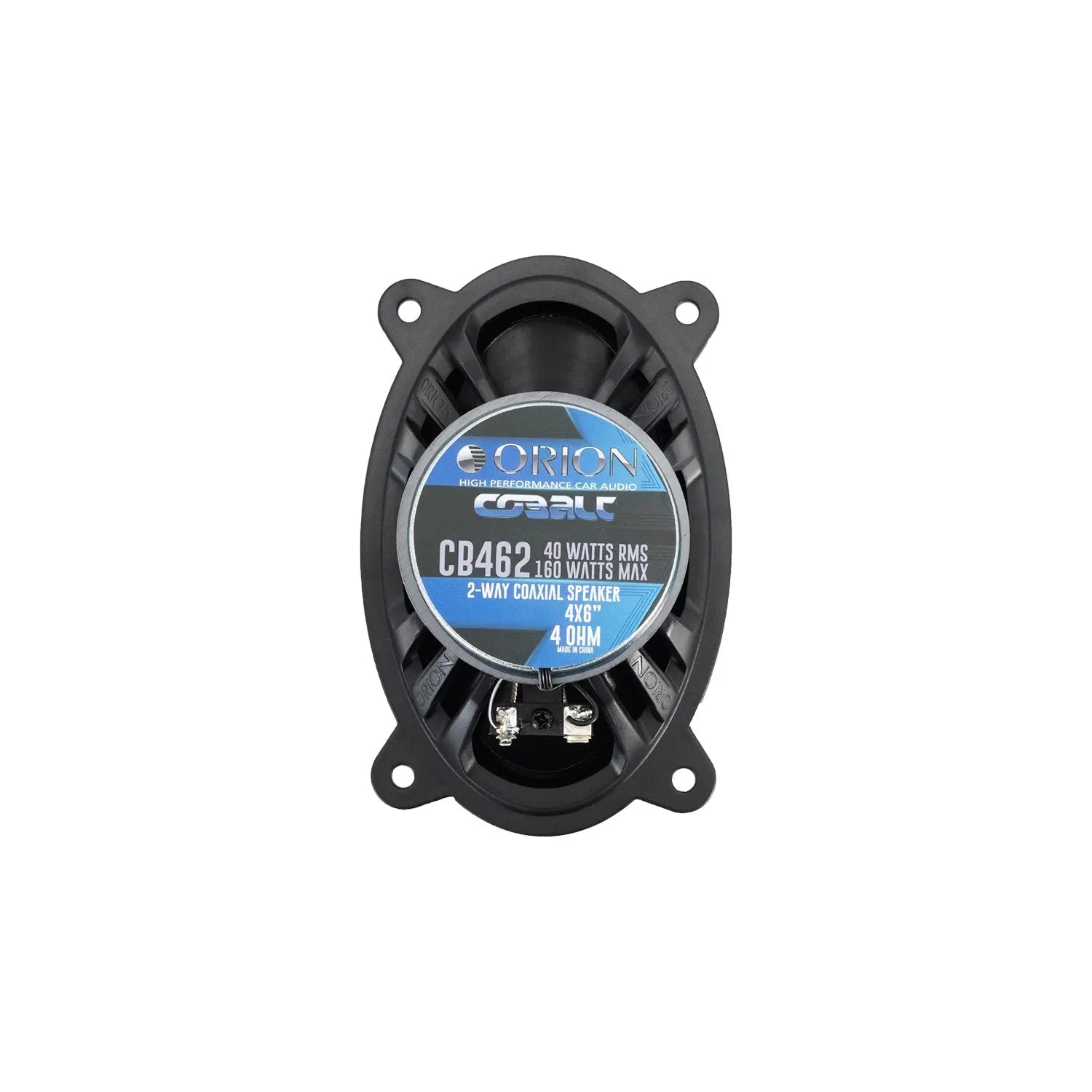 Orion CB462 Cobalt Series Coaxial Speaker – 6" | JS Ultimate Sounds