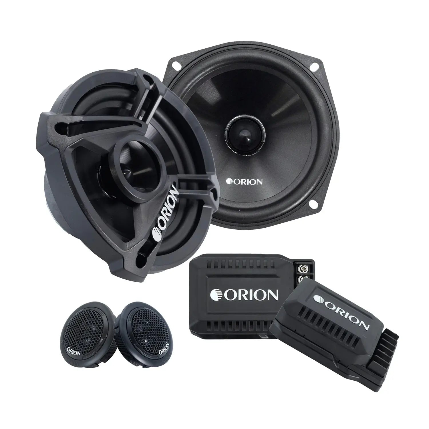 Orion CB525C NT Series Component Speaker – 25" | JS Ultimate Sounds