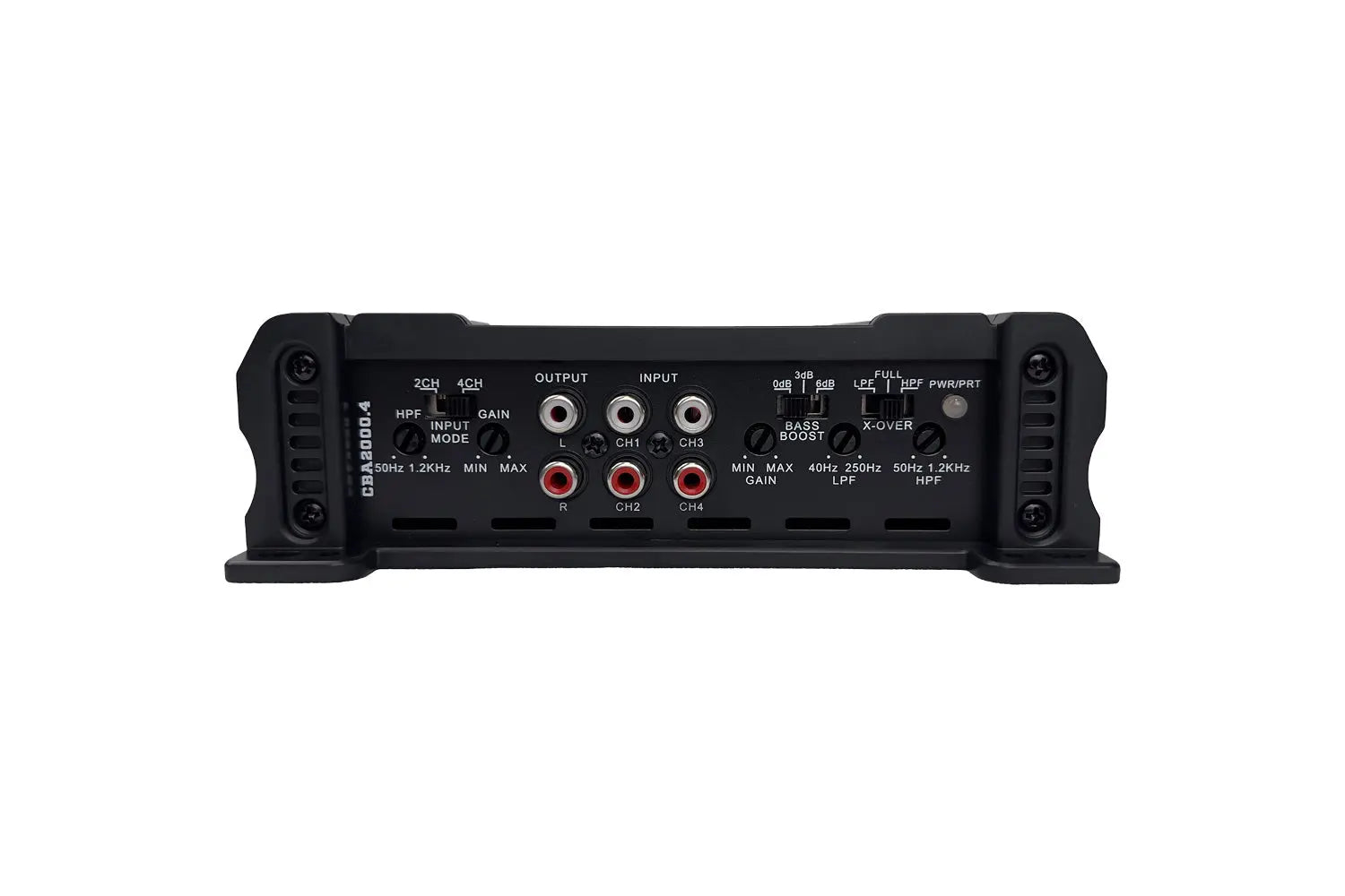 Orion CBA2000.4 Cobalt Series 4-Channel Amplifier – 2,000W | JS Ultimate Sounds