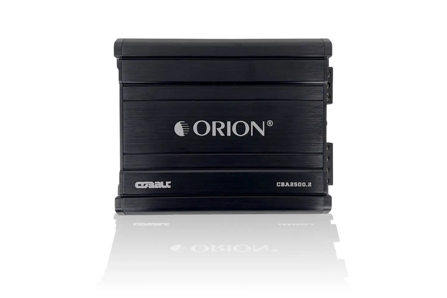 Orion CBA2500.2 Cobalt Series 2-Channel Amplifier – 2,500W | JS Ultimate Sounds