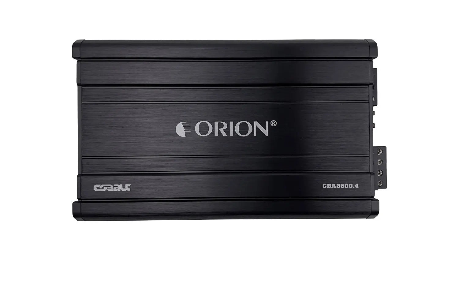 Orion CBA2500.4 Cobalt Series 4-Channel Amplifier – 2,500W | JS Ultimate Sounds