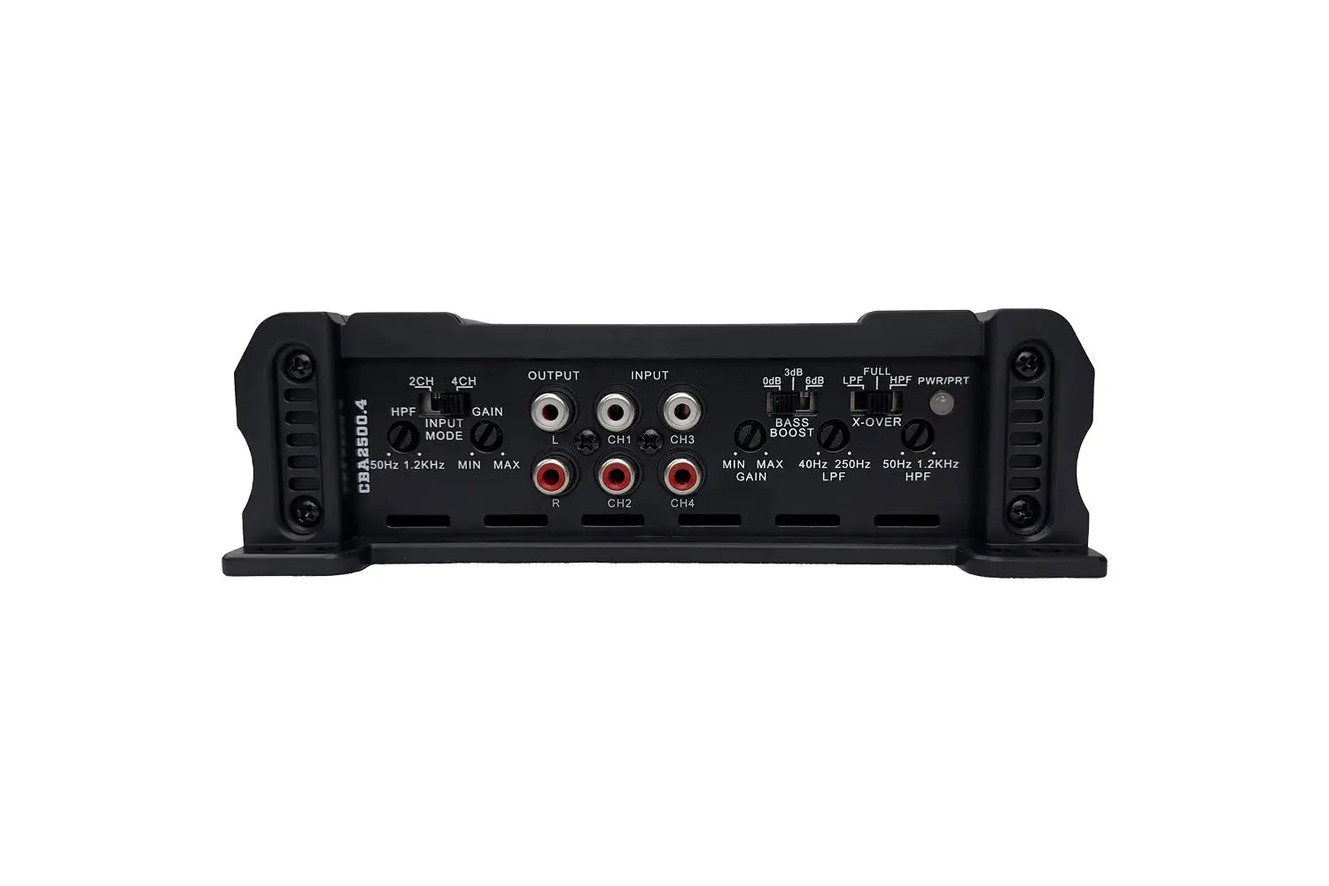 Orion CBA2500.4 Cobalt Series 4-Channel Amplifier – 2,500W | JS Ultimate Sounds