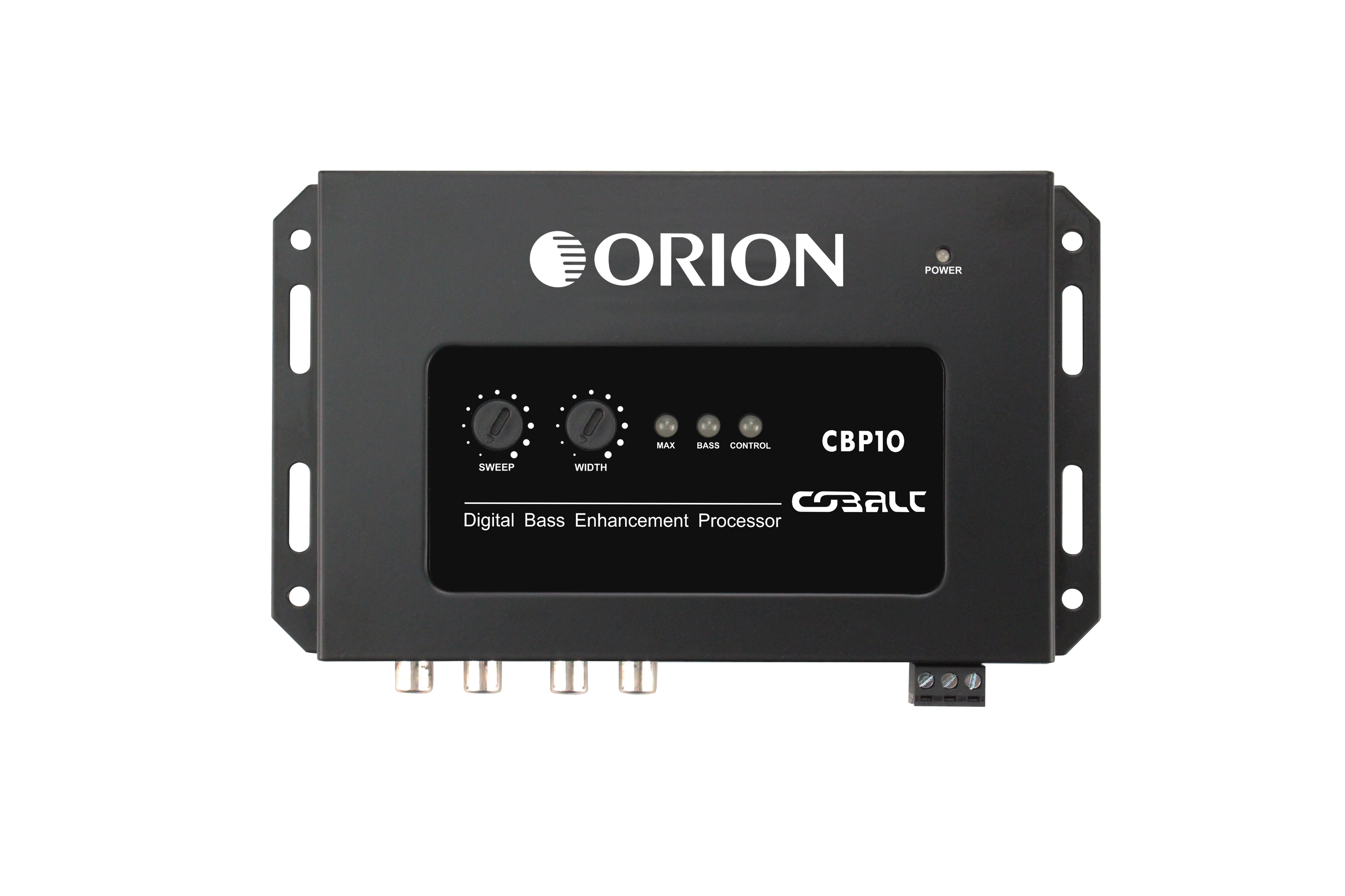 Orion CBP10 Cobalt Series Car Audio Signal Processor | JS Ultimate Sounds