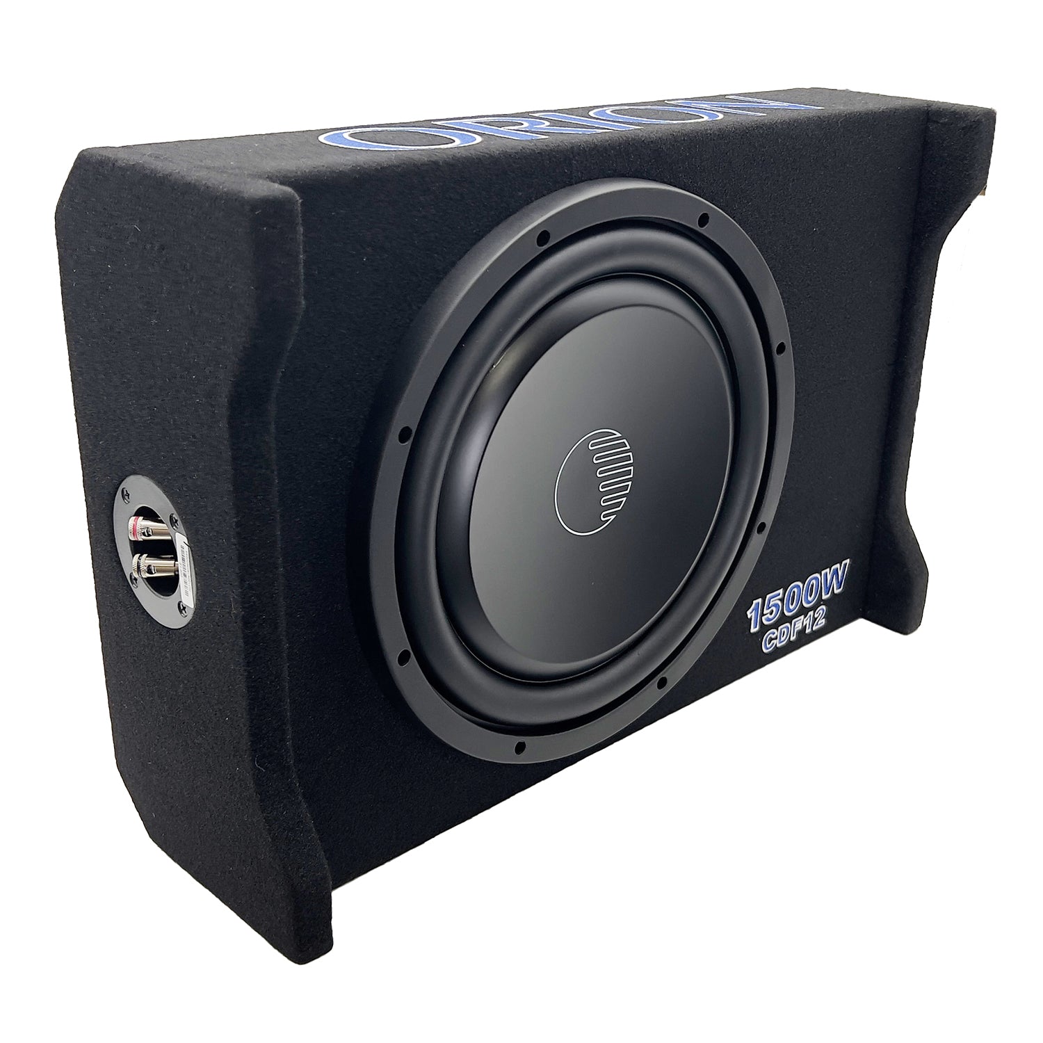 Orion CDF12 Cobalt Series Subwoofer Enclosure | JS Ultimate Sounds