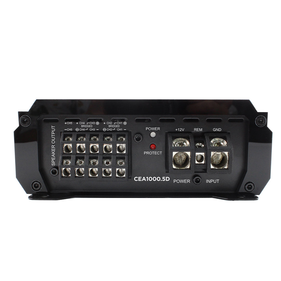 Orion CEA1000.5D Cobalt Elite Series 5-Channel Amplifier – 1,000W RMS | JS Ultimate Sounds