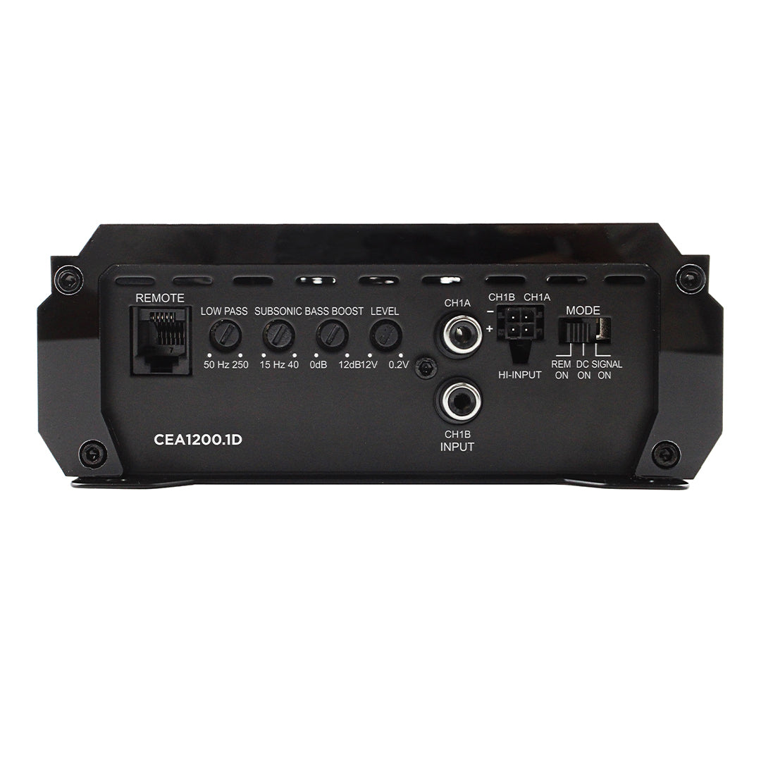Orion CEA1200.1D Cobalt Elite Series Monoblock Amplifier – 1,200W RMS | JS Ultimate Sounds