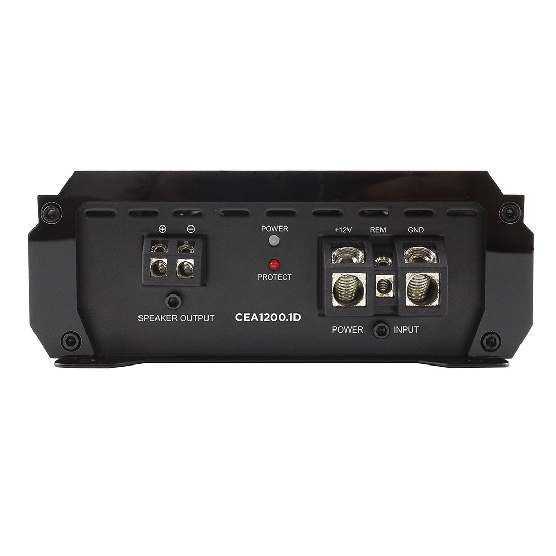 Orion CEA1200.1D Cobalt Elite Series Monoblock Amplifier – 1,200W RMS | JS Ultimate Sounds