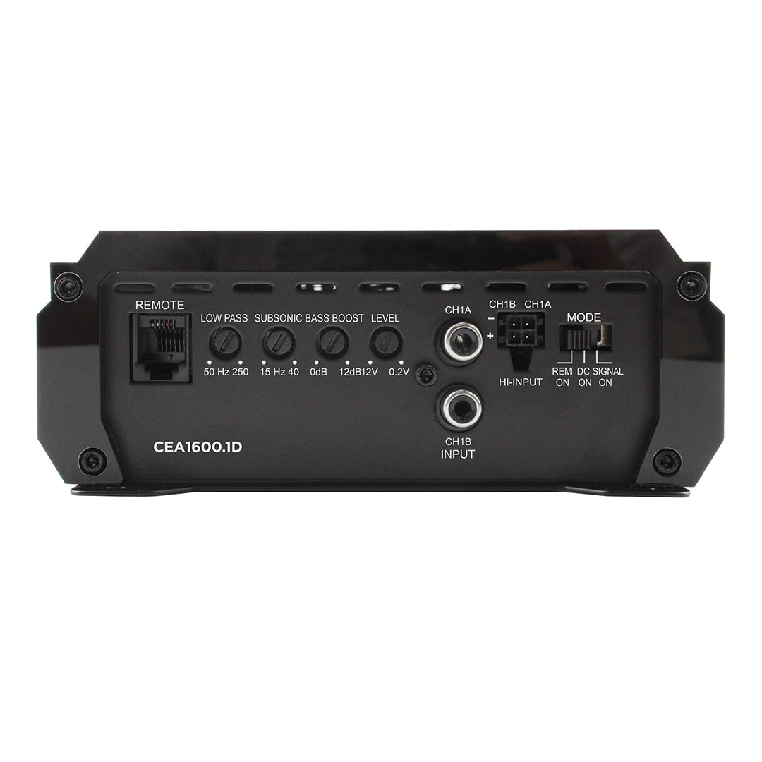 Orion CEA1600.1D Cobalt Elite Series Monoblock Amplifier – 1,600W RMS | JS Ultimate Sounds