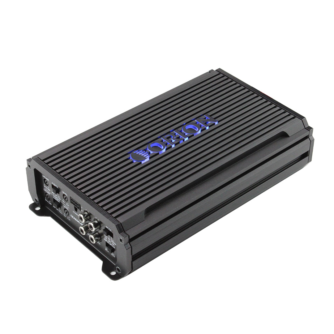 Orion CEA600.4D Cobalt Elite Series 4-Channel Amplifier – 600W RMS | JS Ultimate Sounds