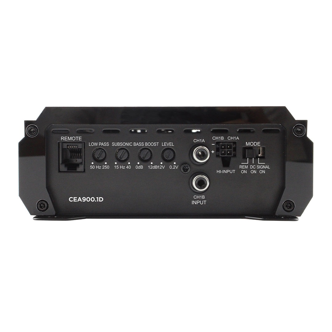 Orion CEA900.1D Cobalt Elite Series Monoblock Amplifier – 900W RMS | JS Ultimate Sounds