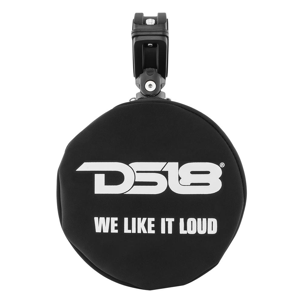 DS18 8" Tower Cover for NXL-X and CF-X Towers -Black