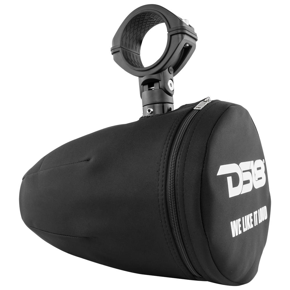 DS18 8" Tower Cover for NXL-X and CF-X Towers -Black