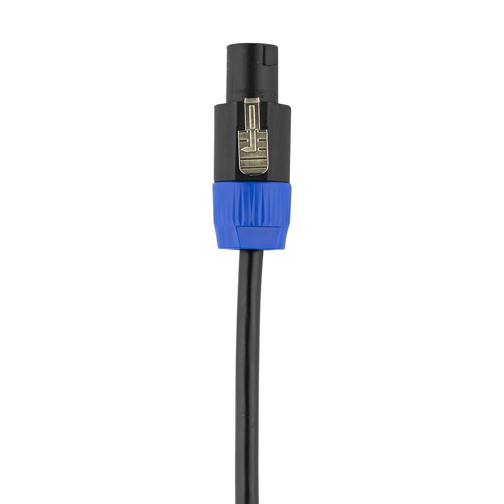 DS18 Voceteo Box Speakon Cable Connector 4 x 14GA OFC Power Wire 12 Feet